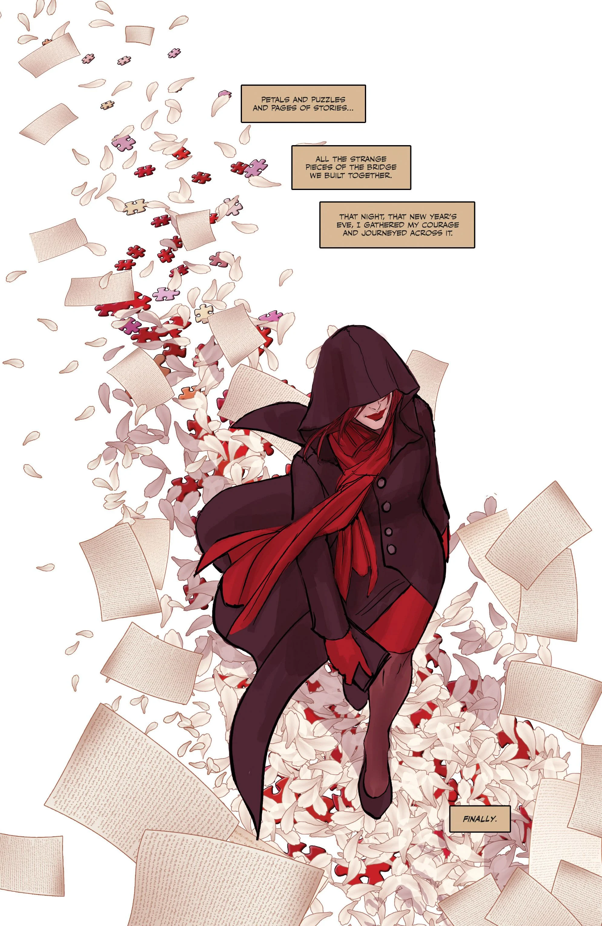 Sunstone [Stjepan Sejic] - Chapter 5 — Page 185