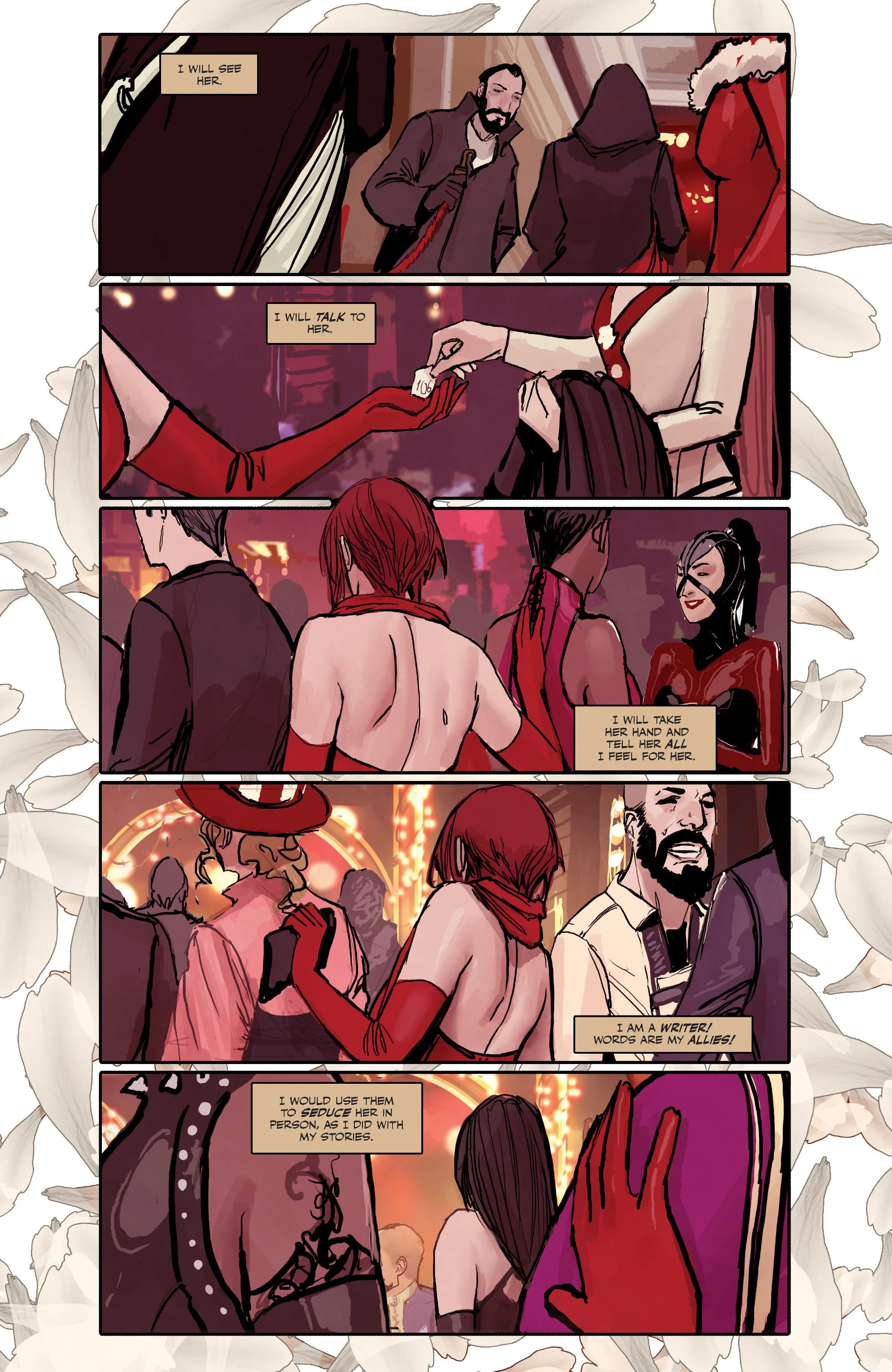 Sunstone [Stjepan Sejic] - Chapter 5 — Page 186