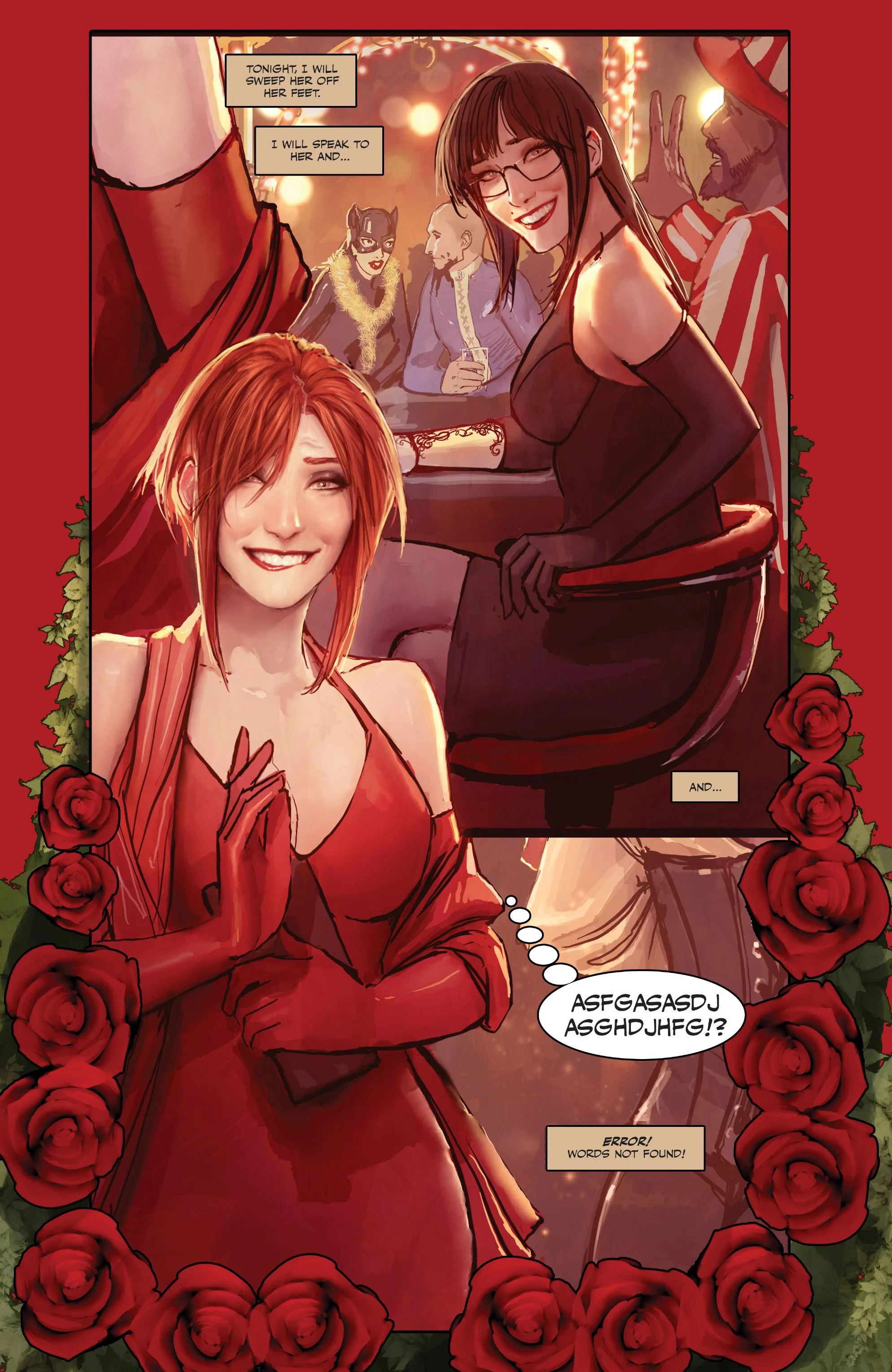 Sunstone [Stjepan Sejic] - Chapter 5 — Page 187