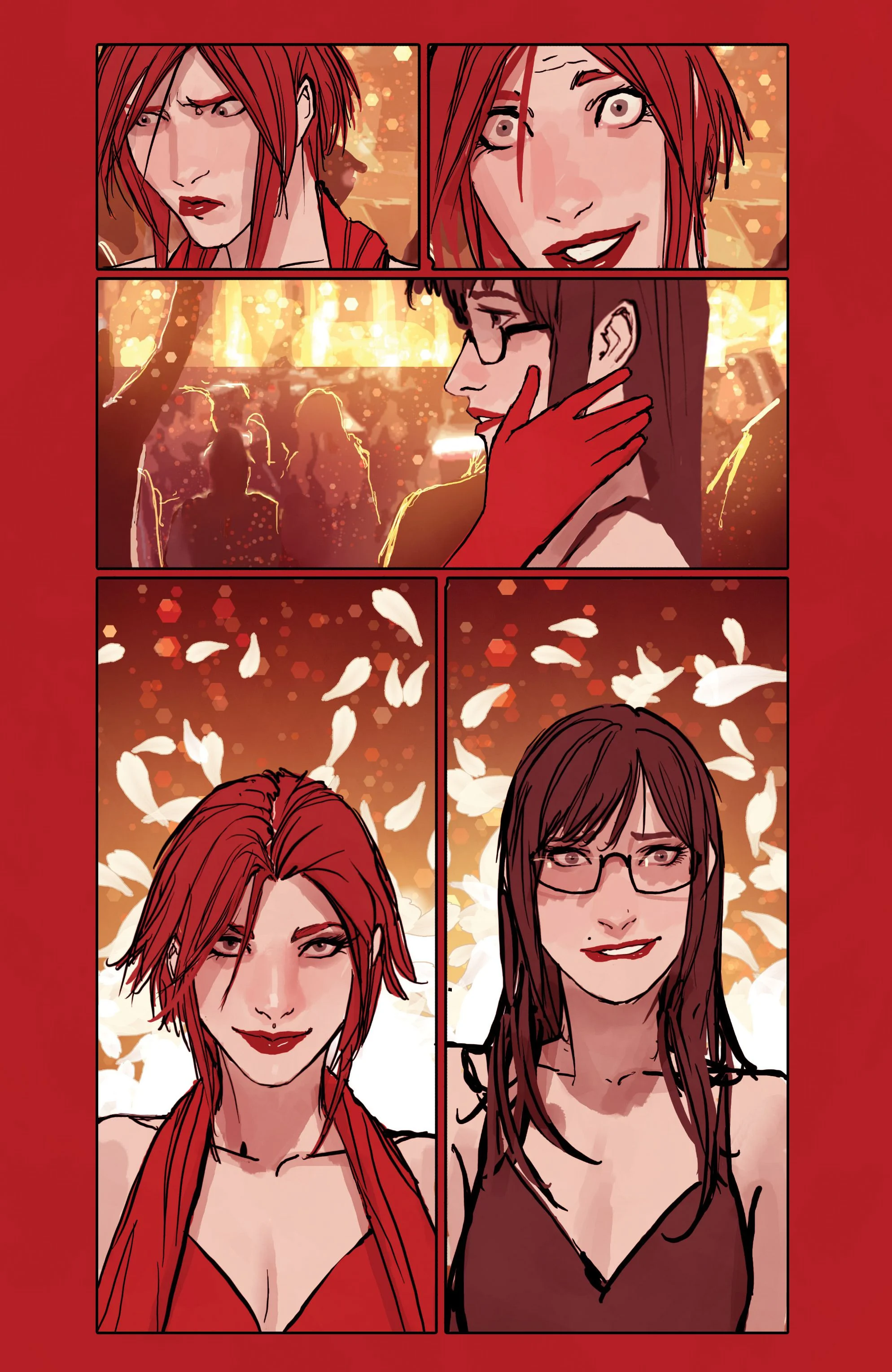Sunstone [Stjepan Sejic] - Chapter 5 — Page 194