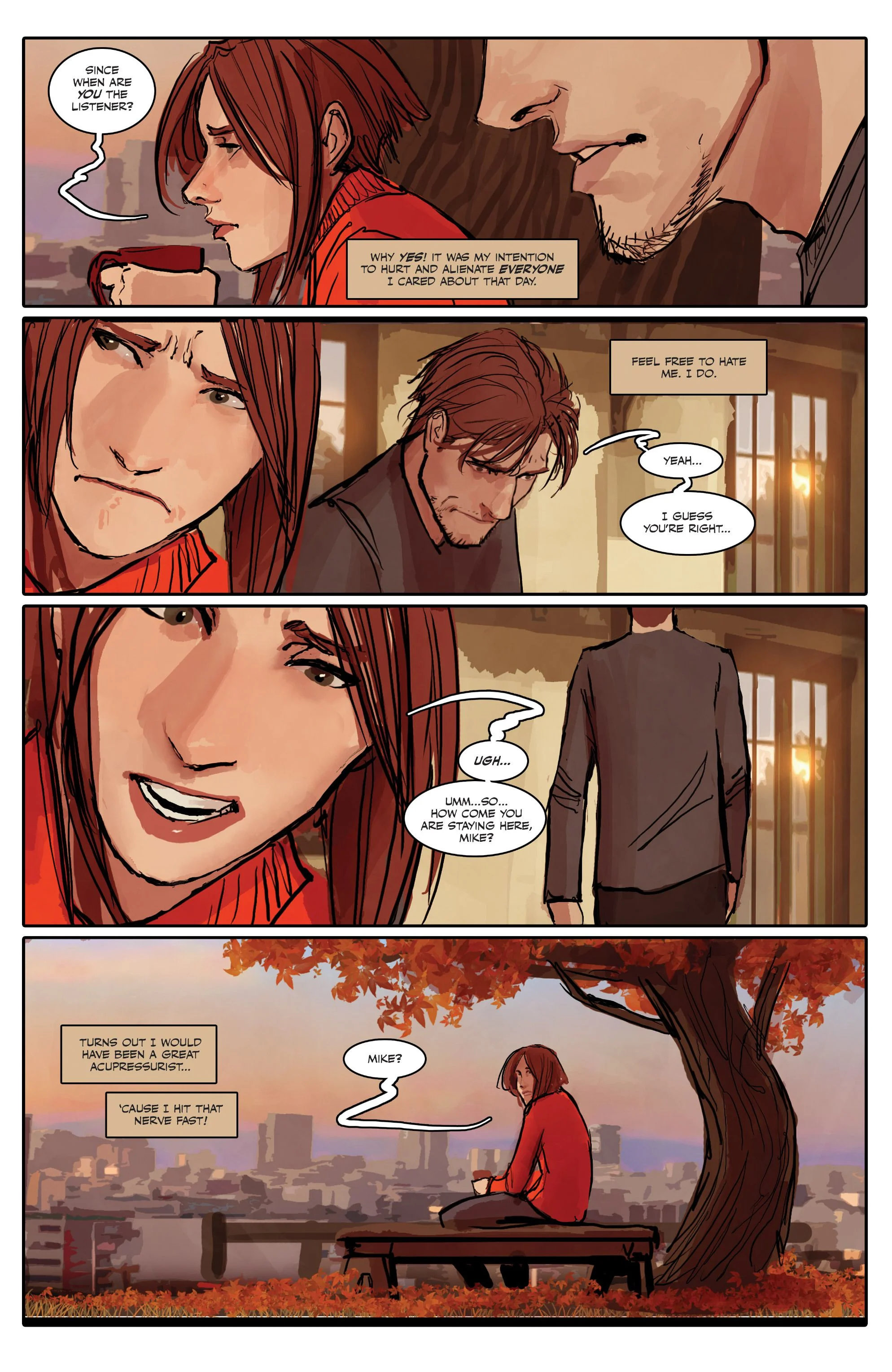 Sunstone [Stjepan Sejic] - Chapter 5 — Page 26