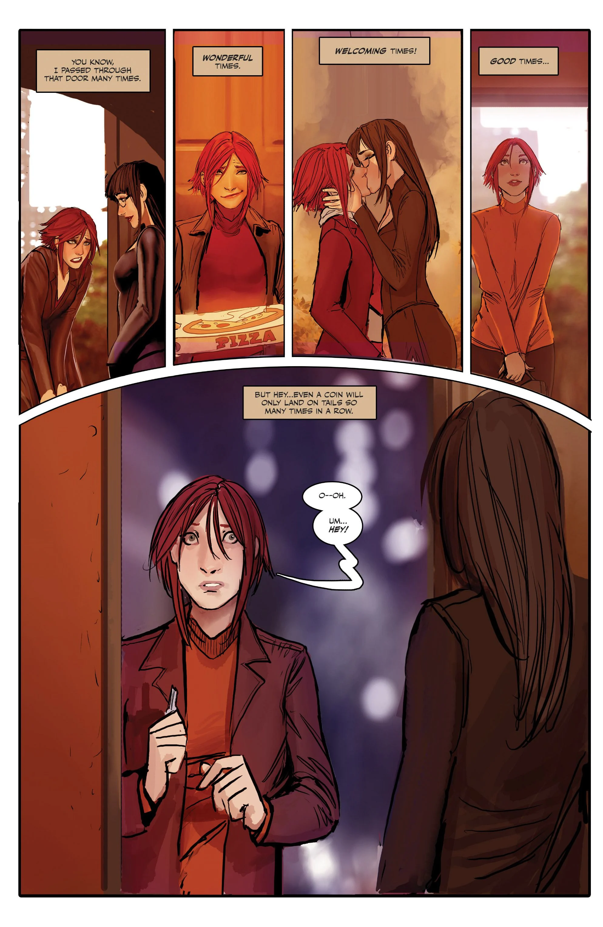 Sunstone [Stjepan Sejic] - Chapter 5 — Page 66