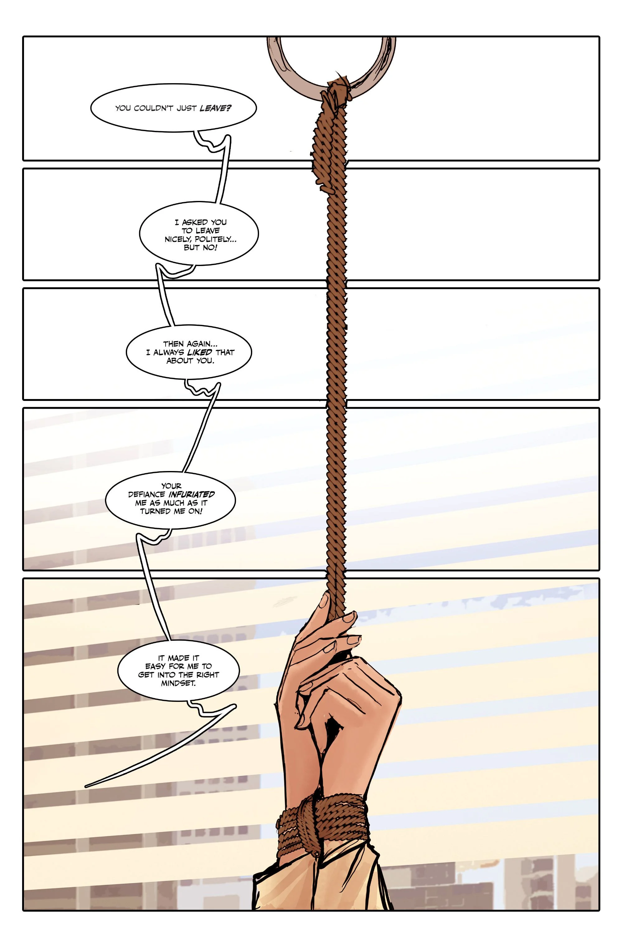 Sunstone [Stjepan Sejic] - Chapter 5 — Page 75