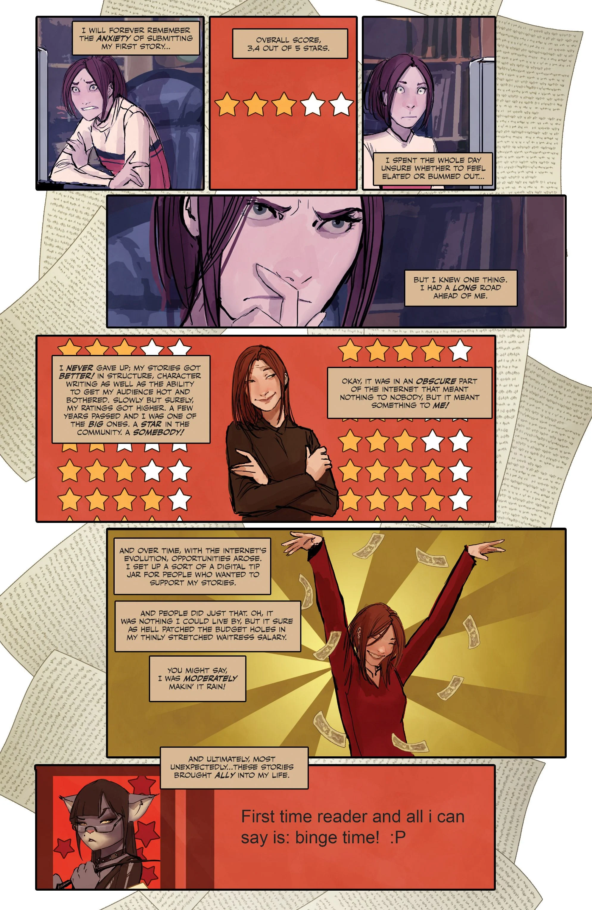 Sunstone [Stjepan Sejic] - Chapter 5 — Page 87