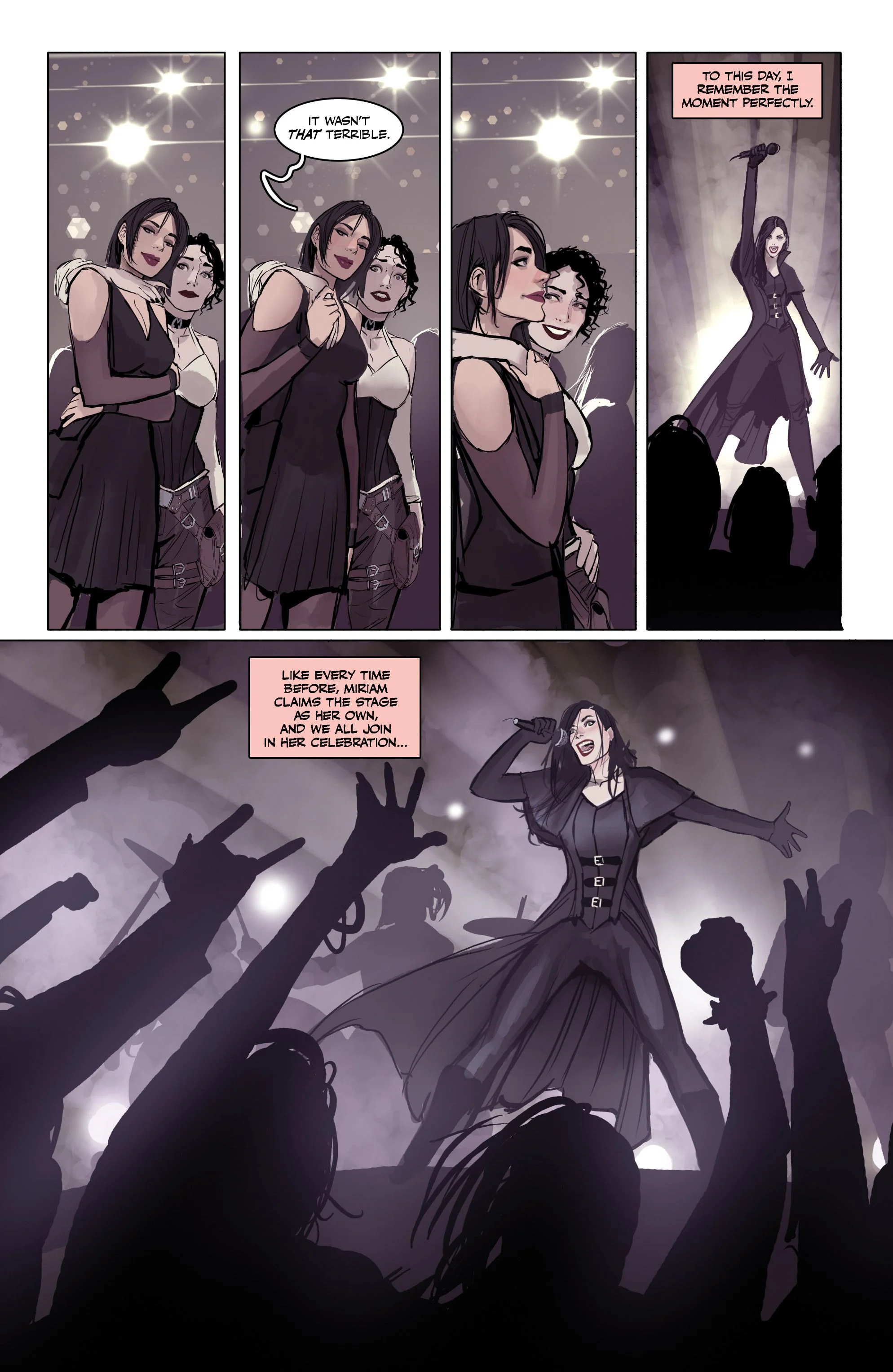 Sunstone [Stjepan Sejic] - Chapter 6 — Page 113
