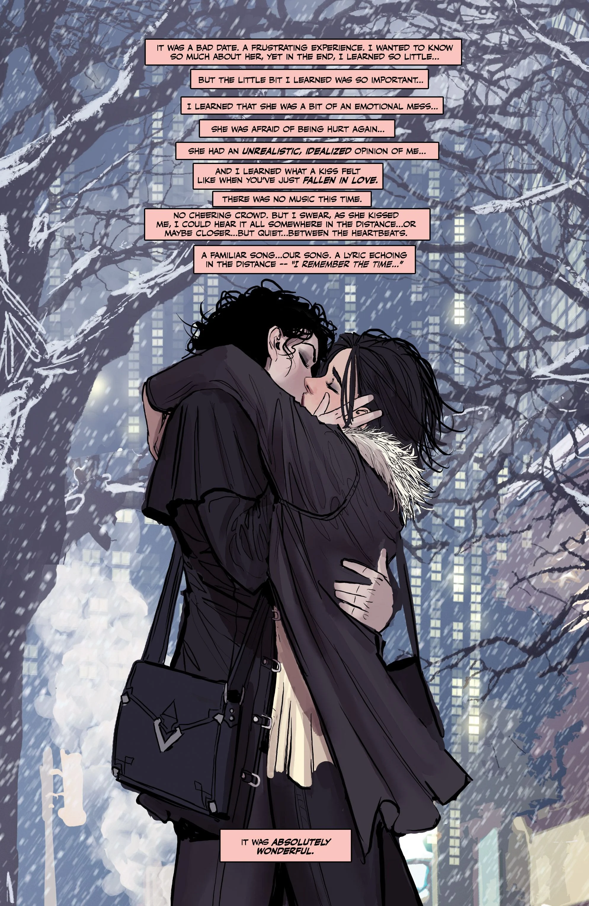 Sunstone [Stjepan Sejic] - Chapter 6 — Page 148