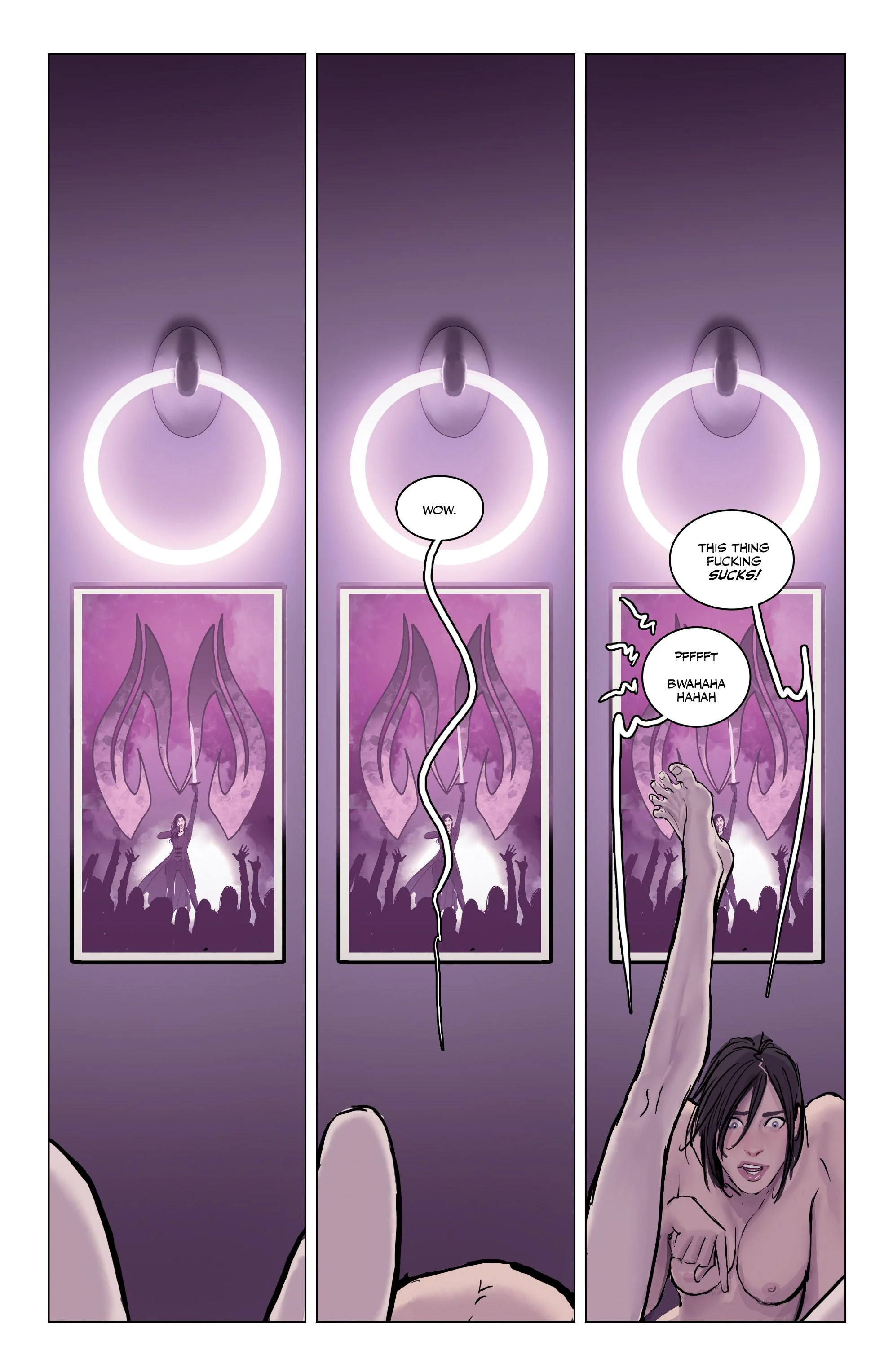 Sunstone [Stjepan Sejic] - Chapter 6 — Page 171