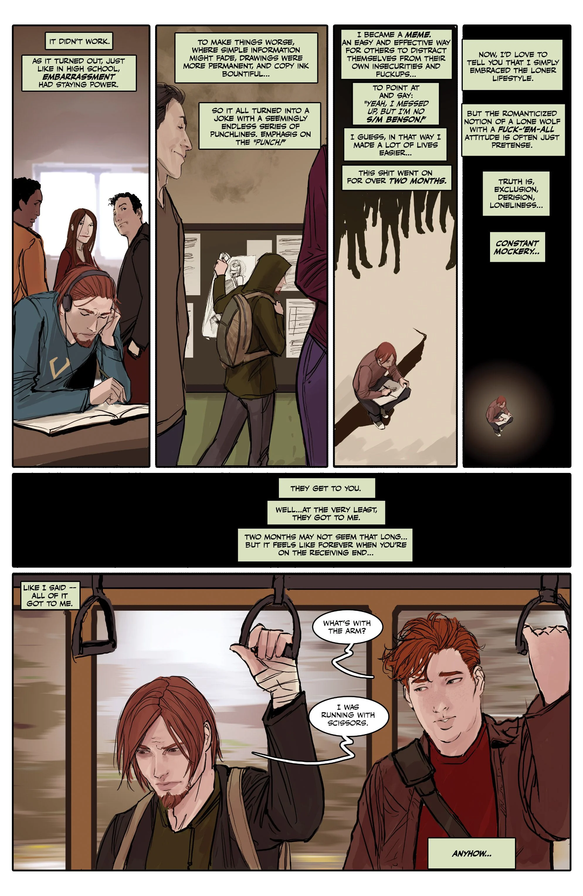 Sunstone [Stjepan Sejic] - Chapter 6 — Page 21