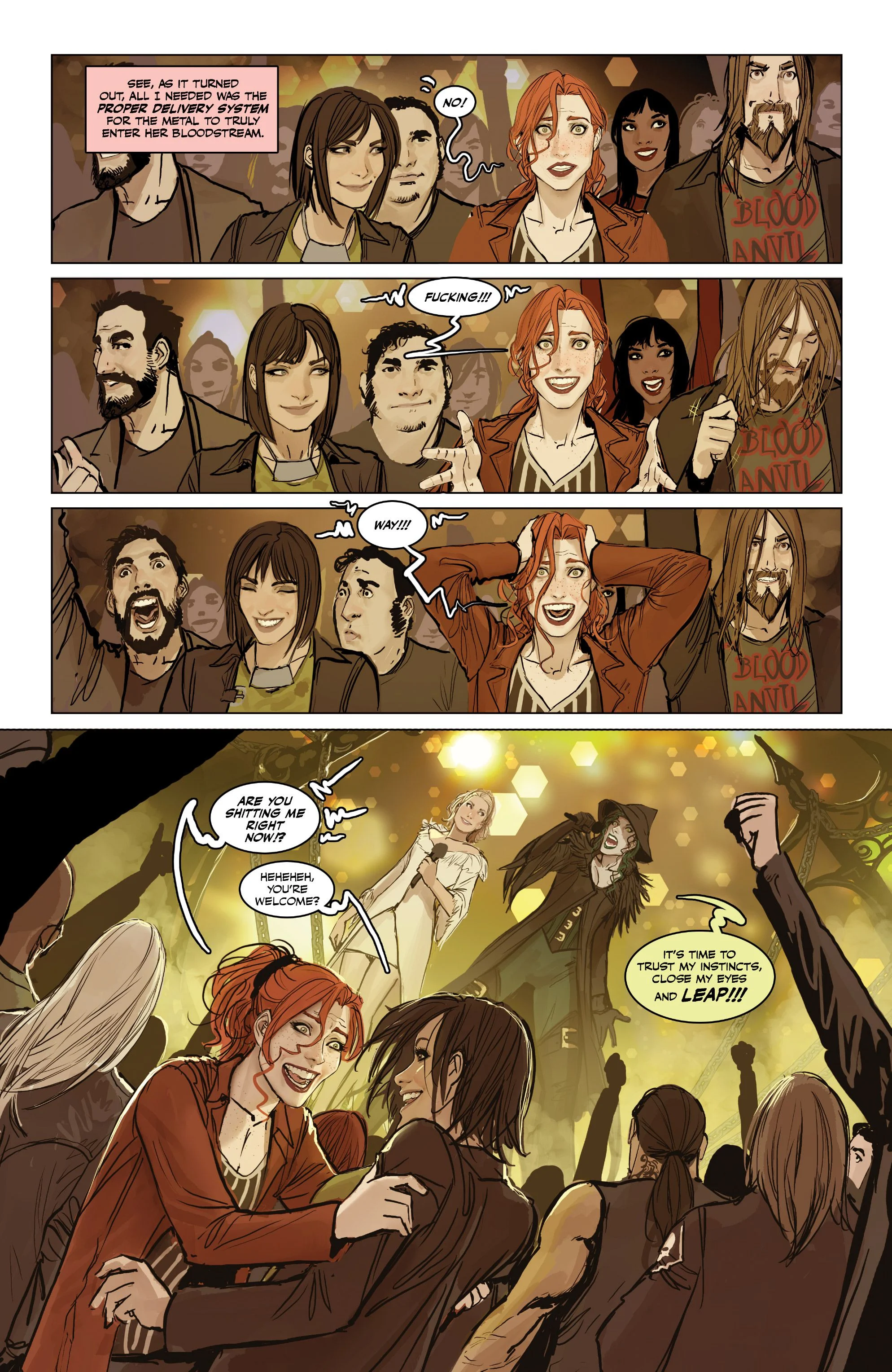 Sunstone [Stjepan Sejic] - Chapter 6 — Page 44