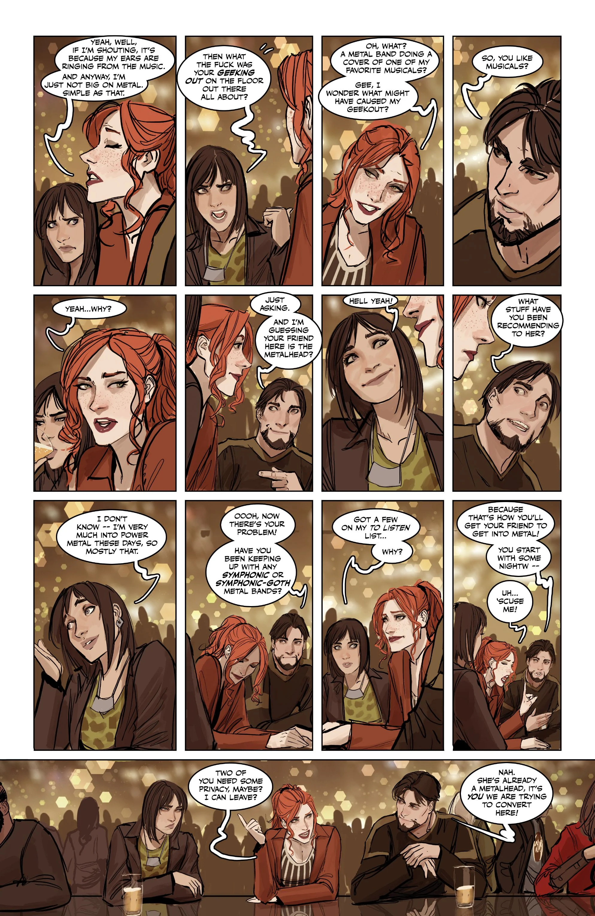 Sunstone [Stjepan Sejic] - Chapter 6 — Page 47