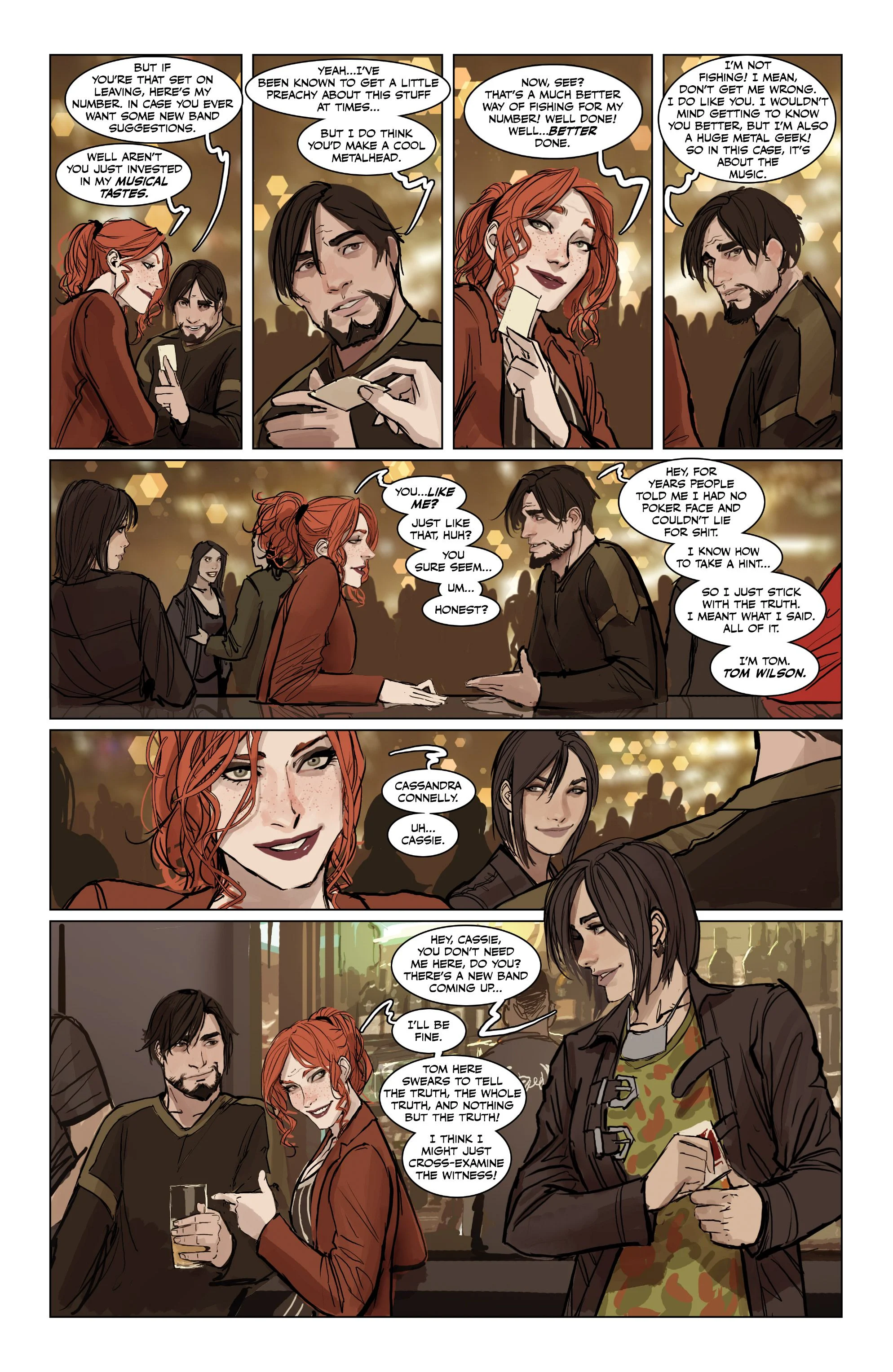 Sunstone [Stjepan Sejic] - Chapter 6 — Page 48