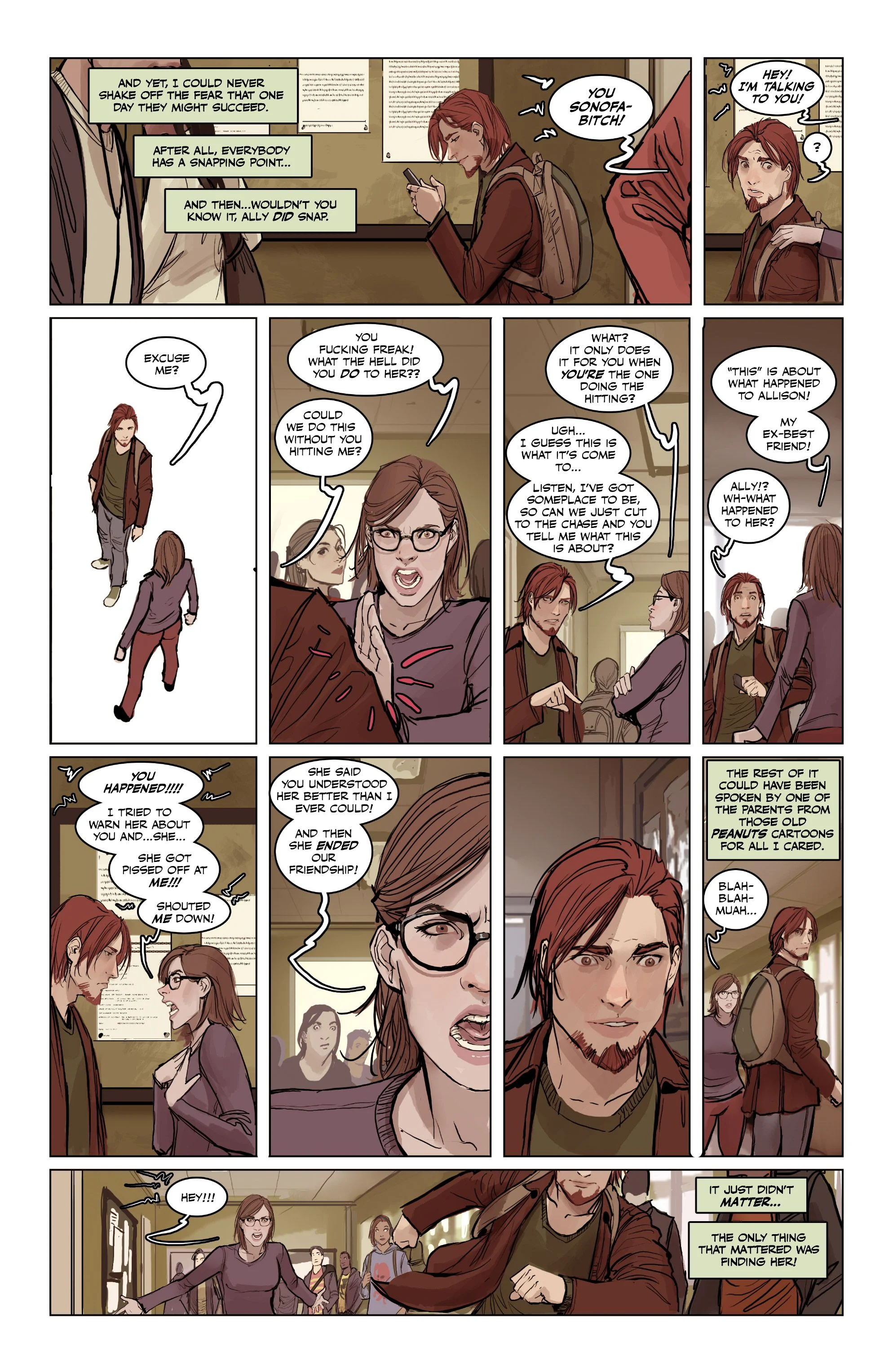 Sunstone [Stjepan Sejic] - Chapter 6 — Page 65