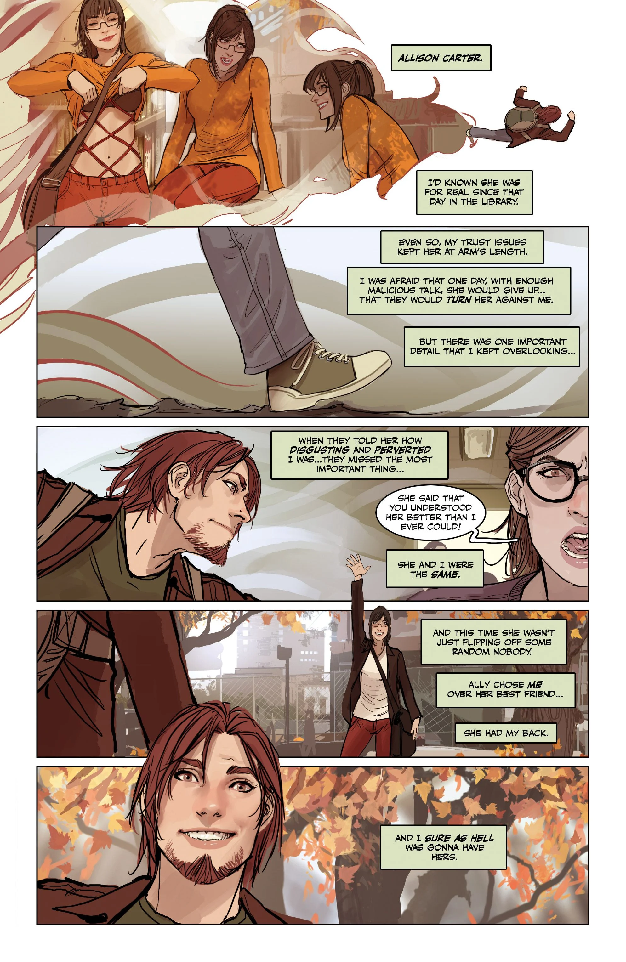 Sunstone [Stjepan Sejic] - Chapter 6 — Page 66