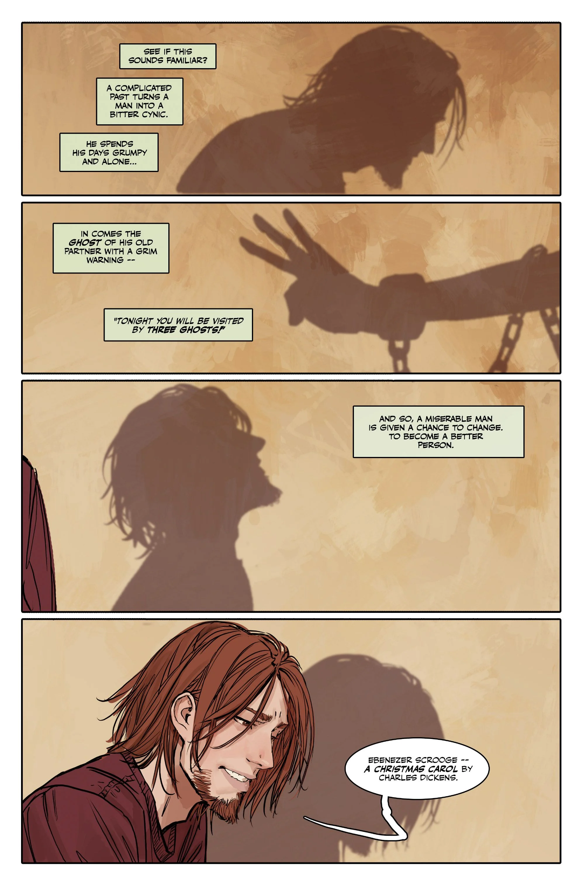 Sunstone [Stjepan Sejic] - Chapter 6 — Page 7
