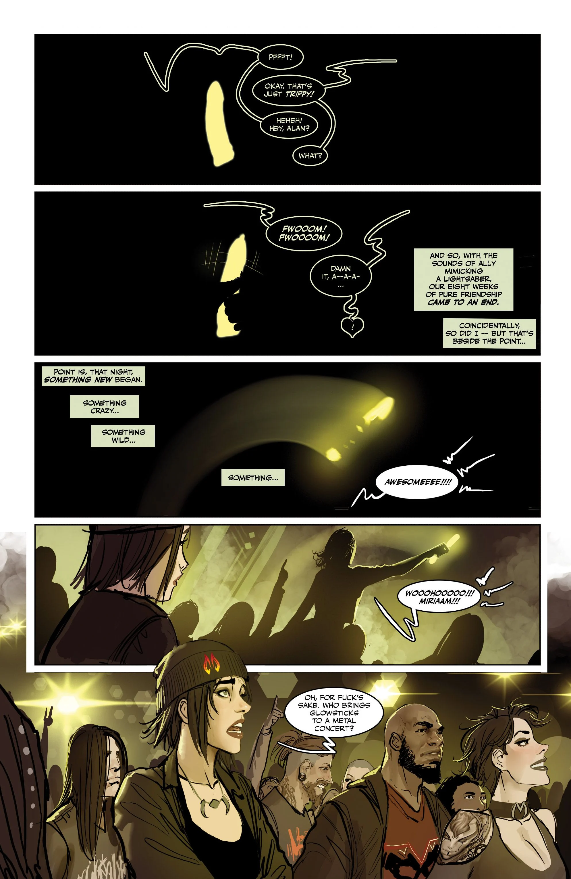 Sunstone [Stjepan Sejic] - Chapter 6 — Page 90