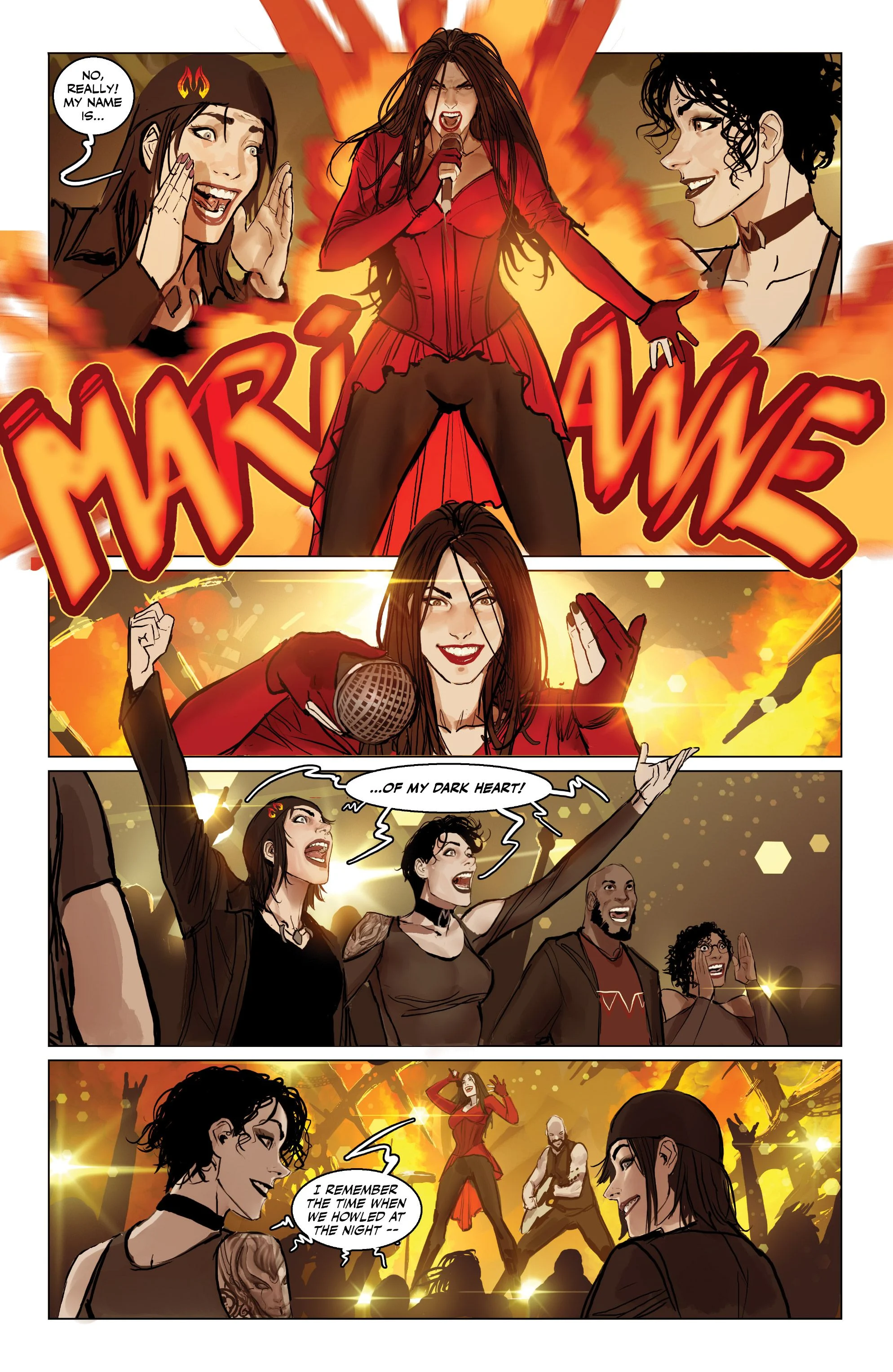 Sunstone [Stjepan Sejic] - Chapter 6 — Page 96