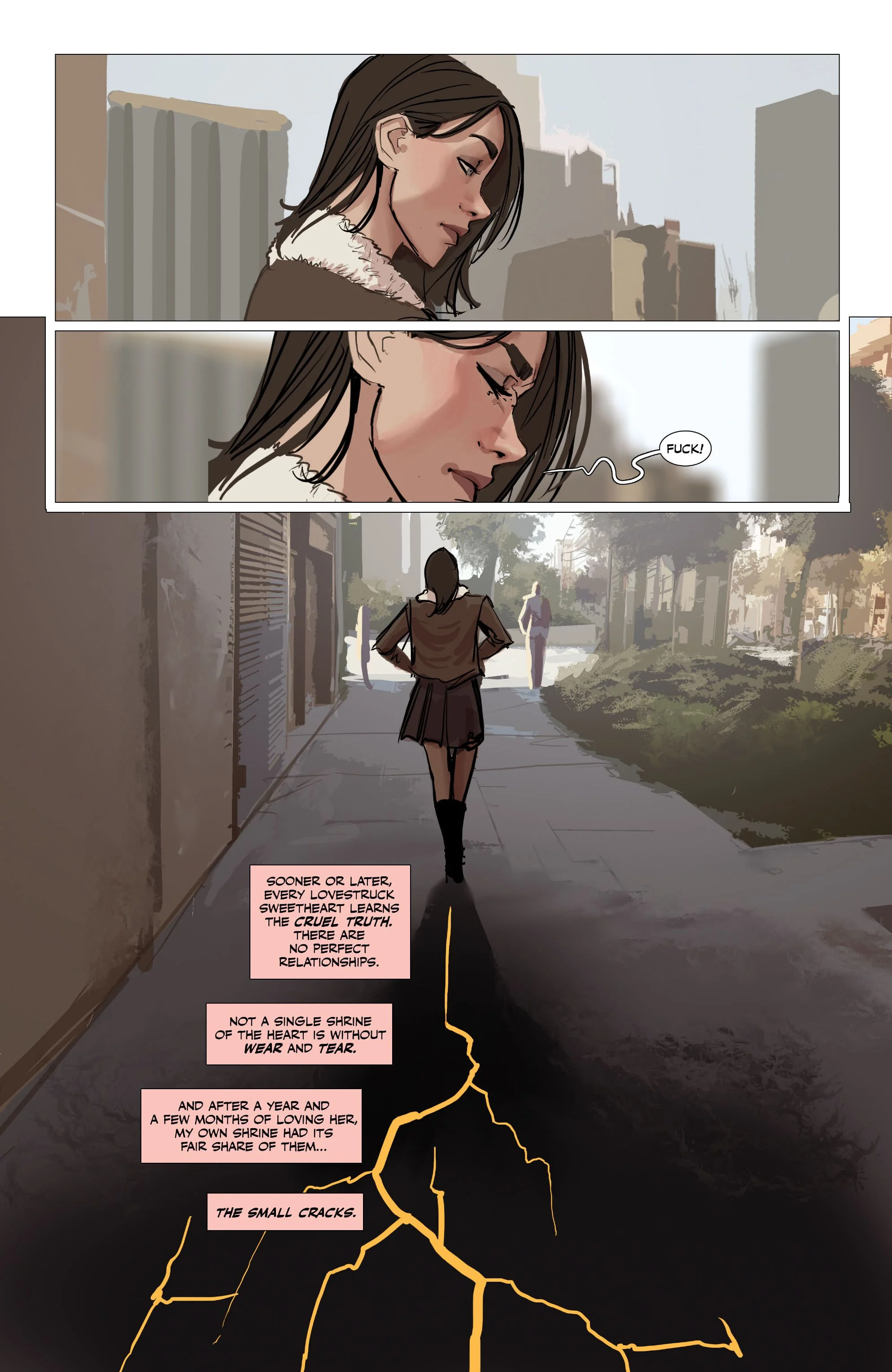Sunstone [Stjepan Sejic] - Chapter 8 — Page 112