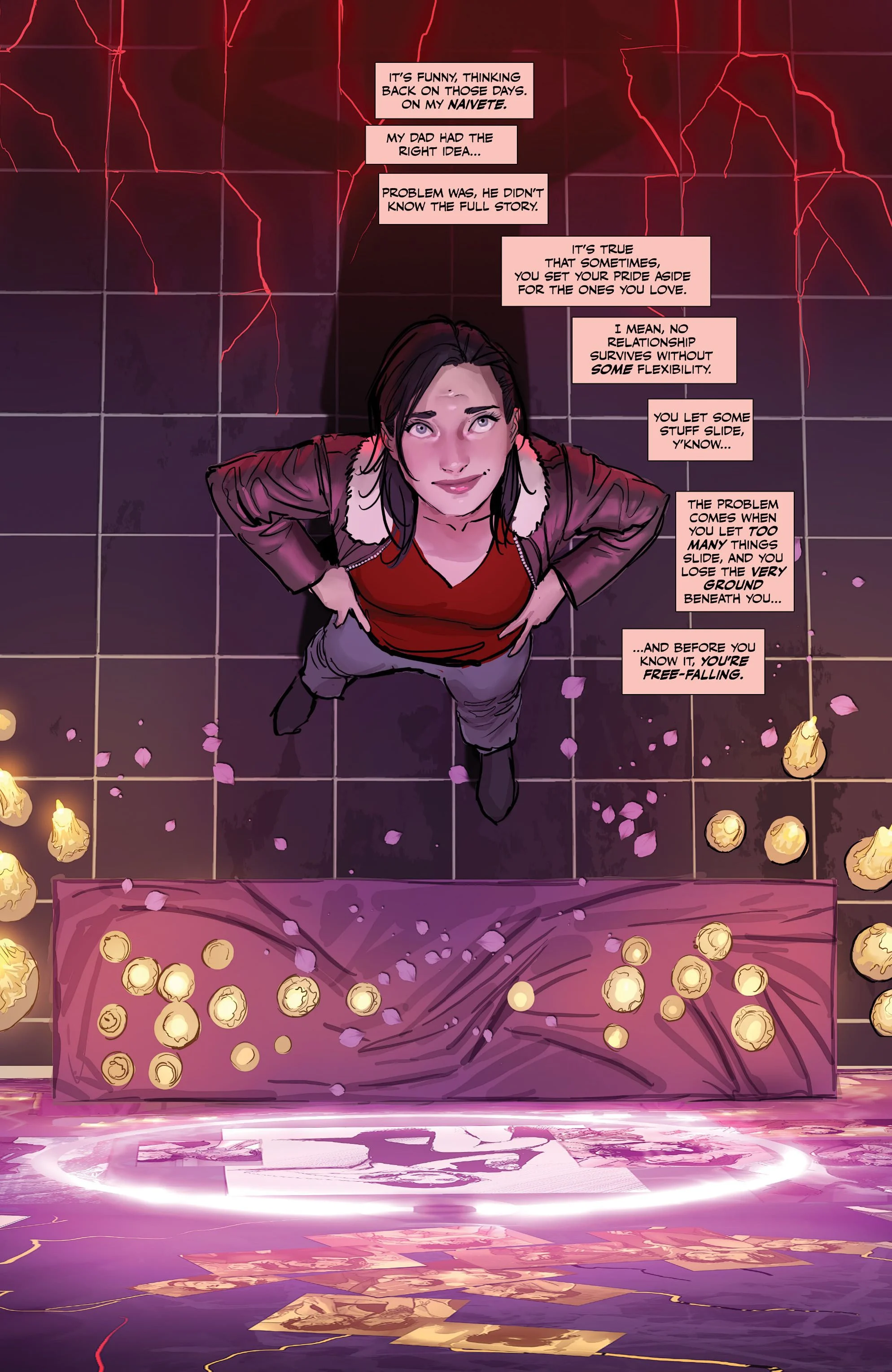 Sunstone [Stjepan Sejic] - Chapter 8 — Page 122
