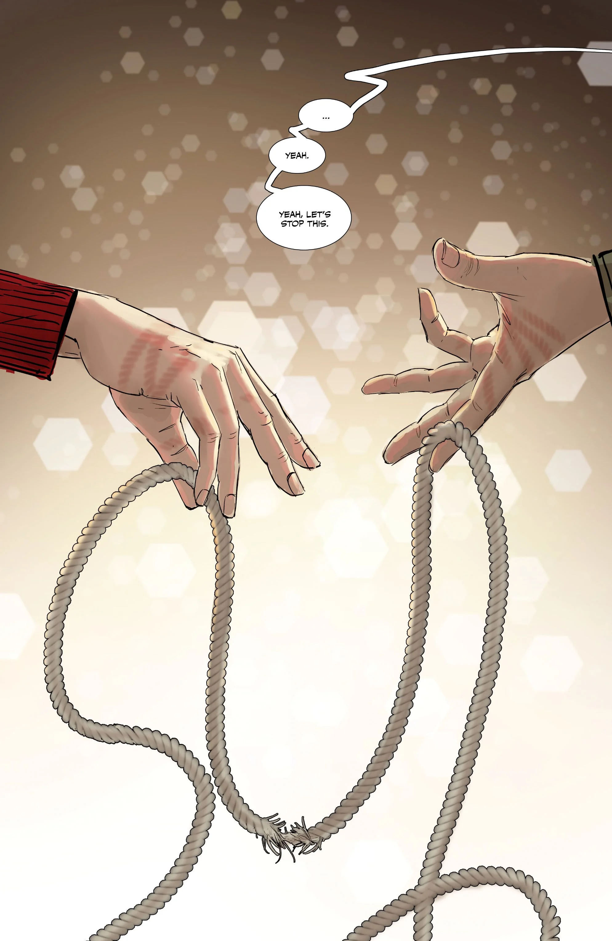 Sunstone [Stjepan Sejic] - Chapter 8 — Page 139