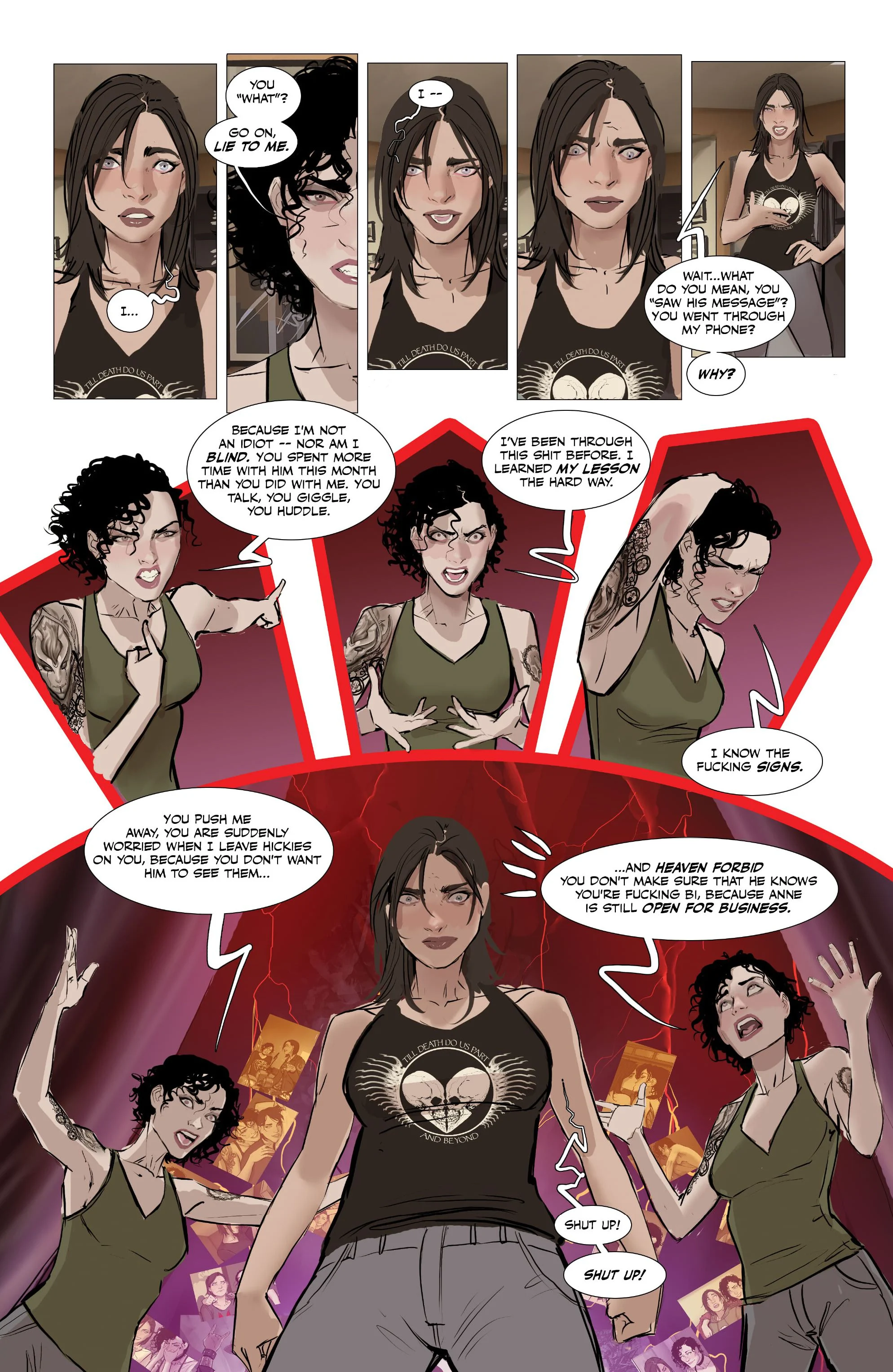 Sunstone [Stjepan Sejic] - Chapter 8 — Page 159