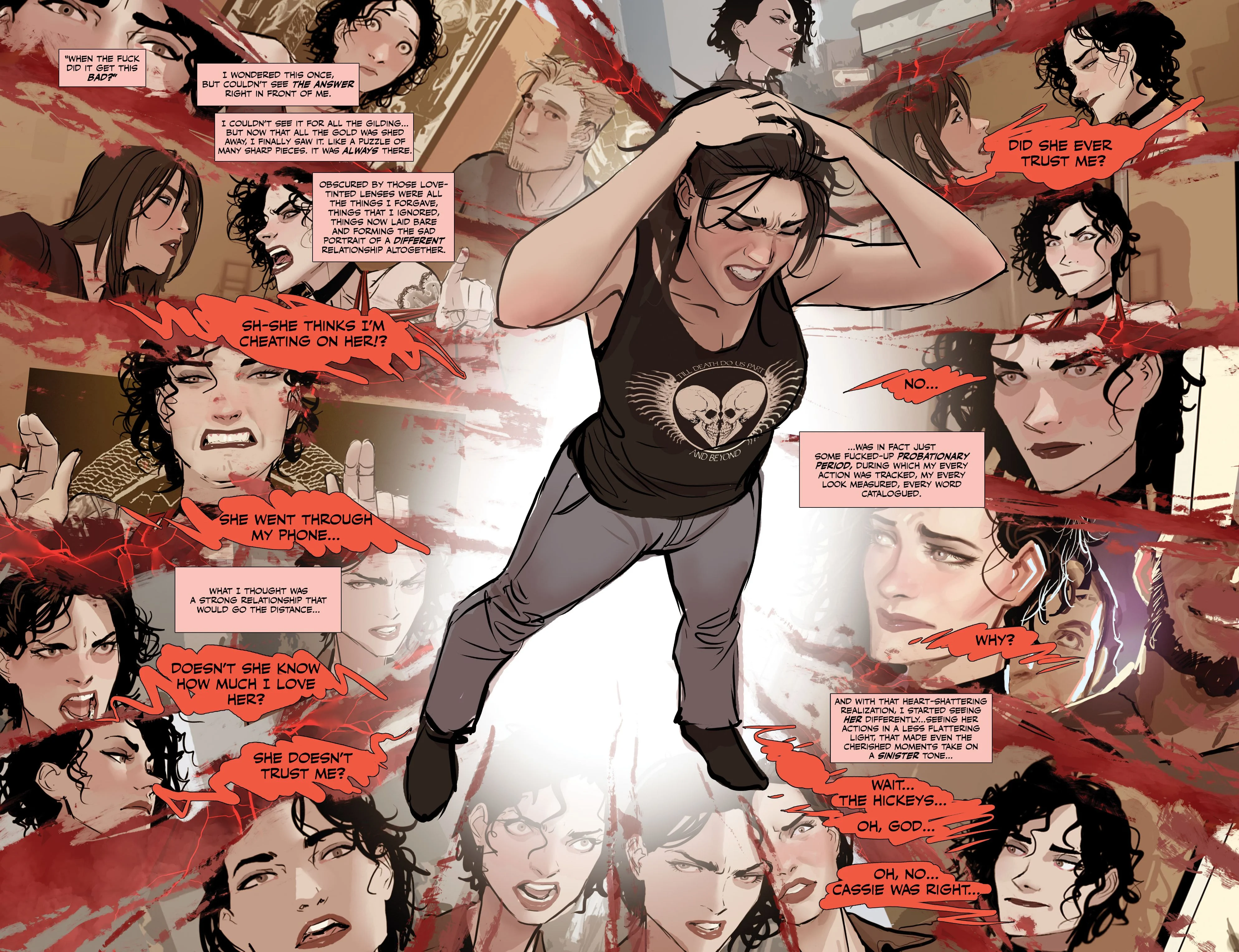 Sunstone [Stjepan Sejic] - Chapter 8 — Page 161