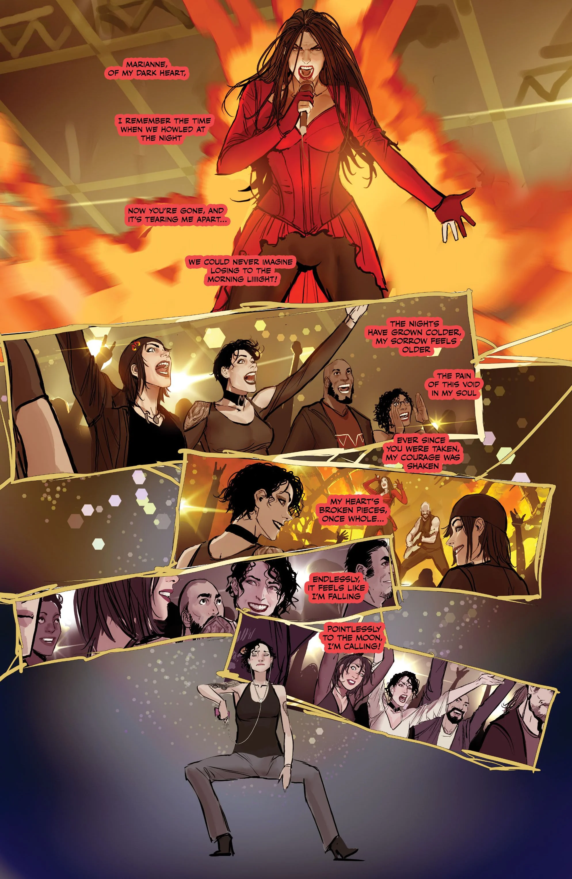 Sunstone [Stjepan Sejic] - Chapter 8 — Page 163