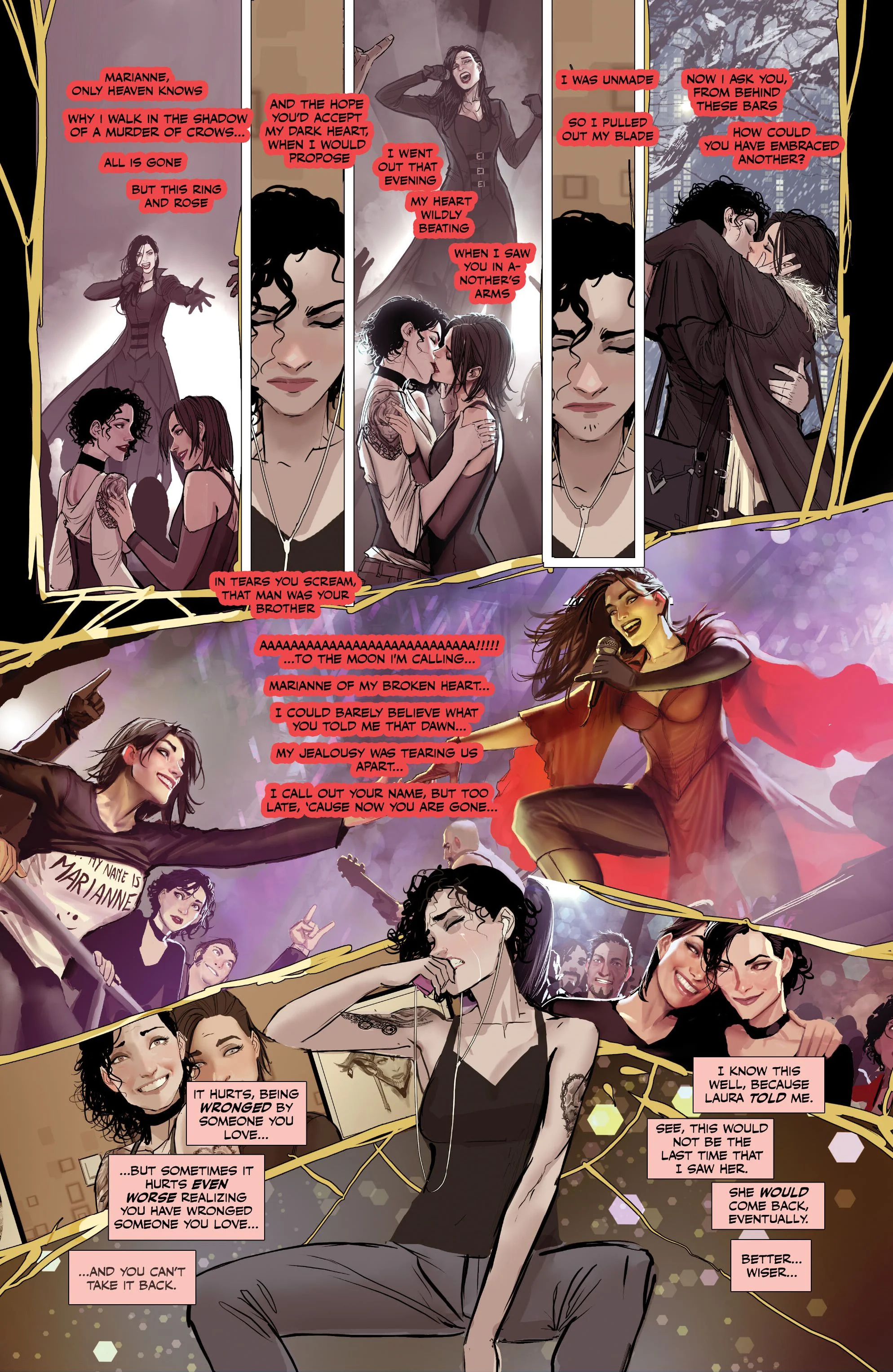 Sunstone [Stjepan Sejic] - Chapter 8 — Page 164