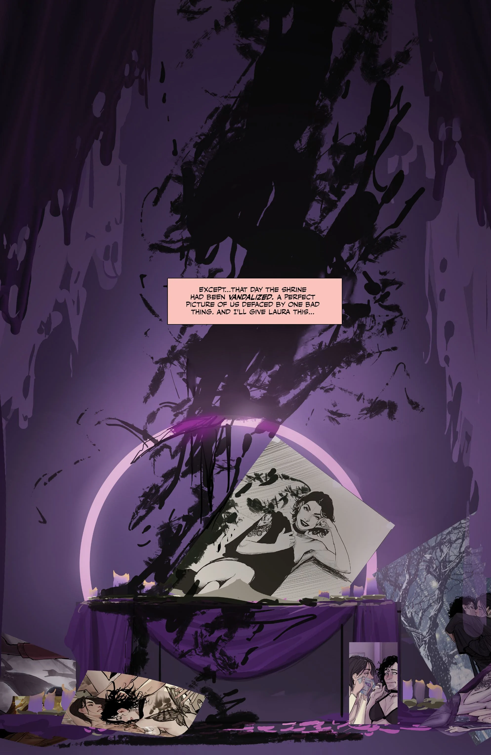 Sunstone [Stjepan Sejic] - Chapter 8 — Page 47