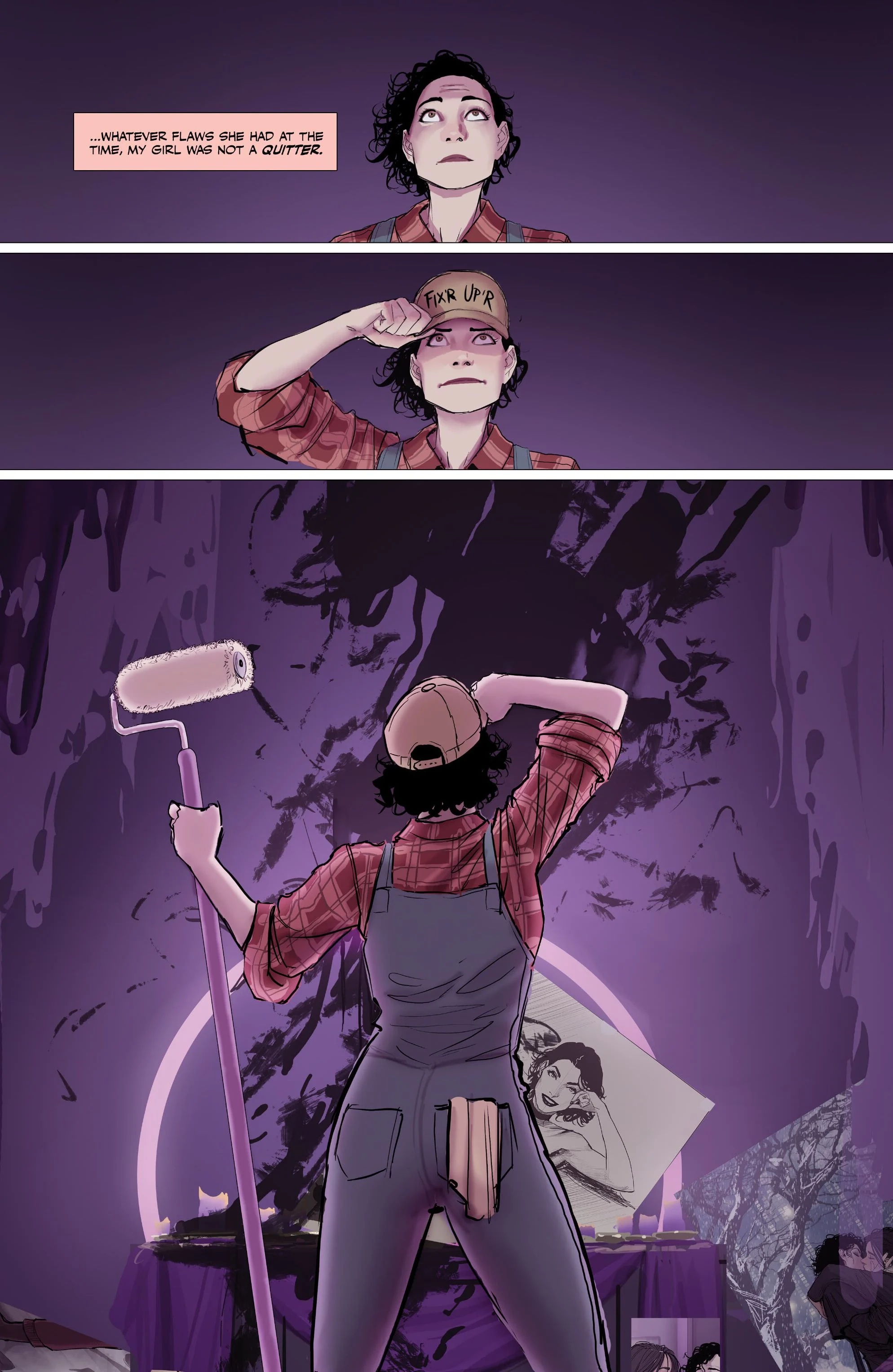 Sunstone [Stjepan Sejic] - Chapter 8 — Page 48