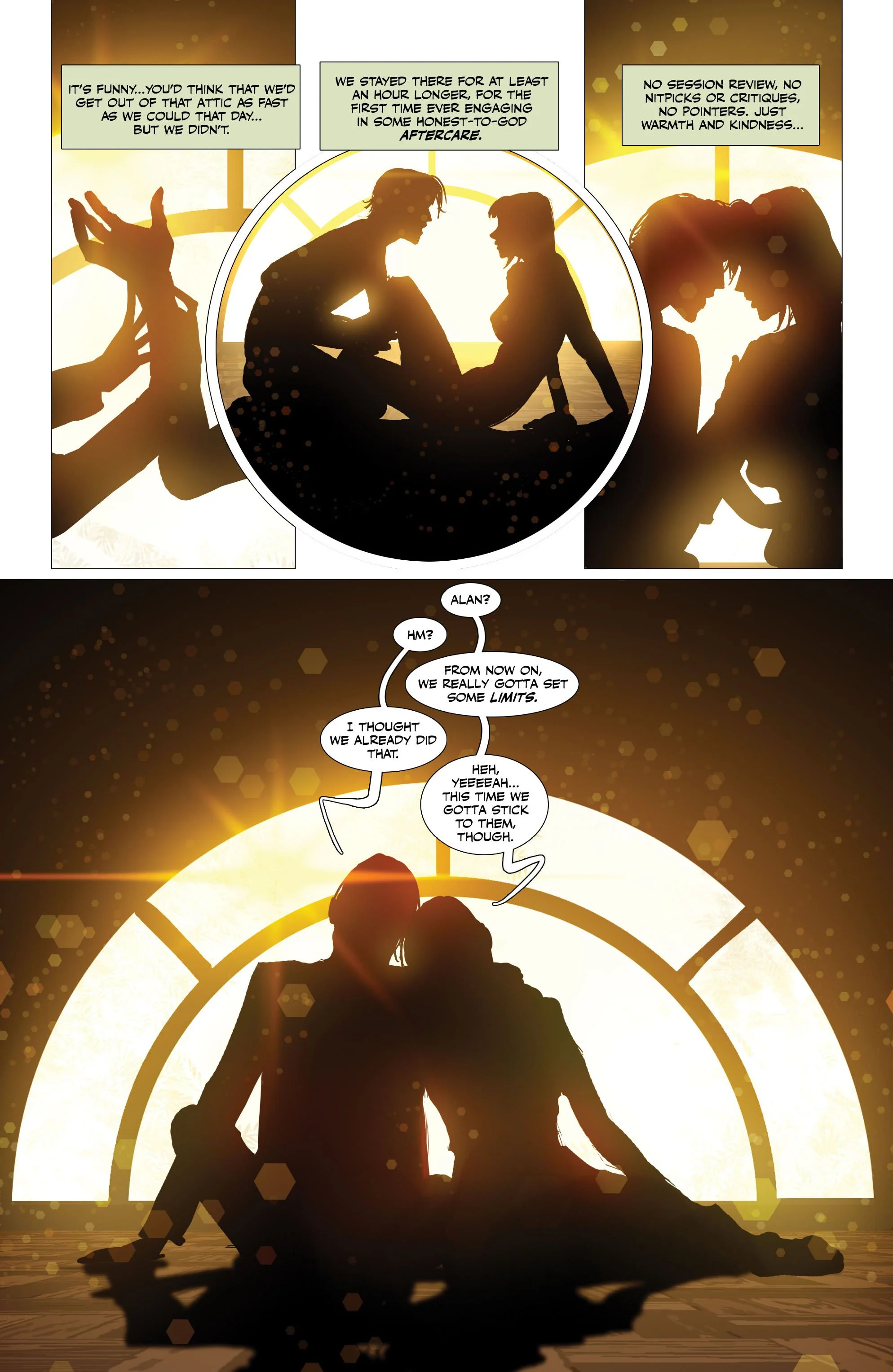 Sunstone [Stjepan Sejic] - Chapter 8 — Page 94