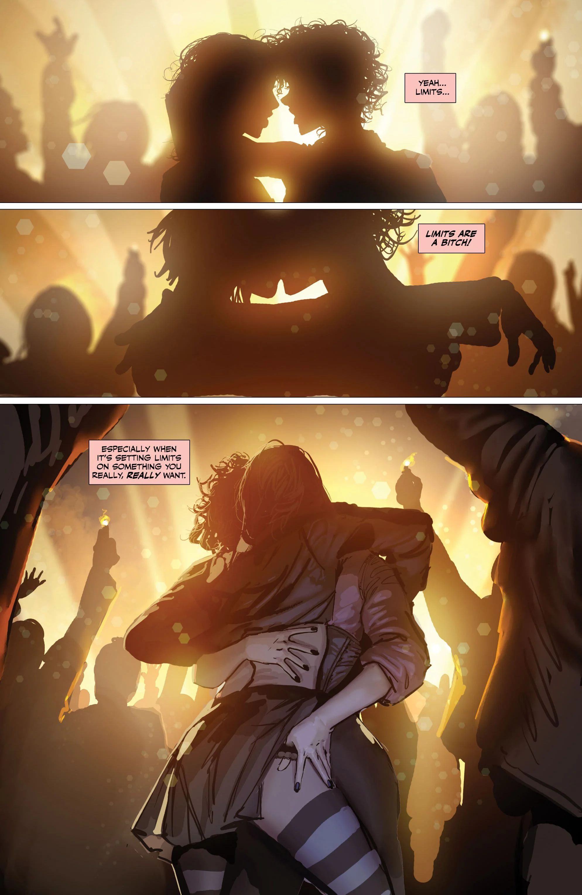 Sunstone [Stjepan Sejic] - Chapter 8 — Page 95