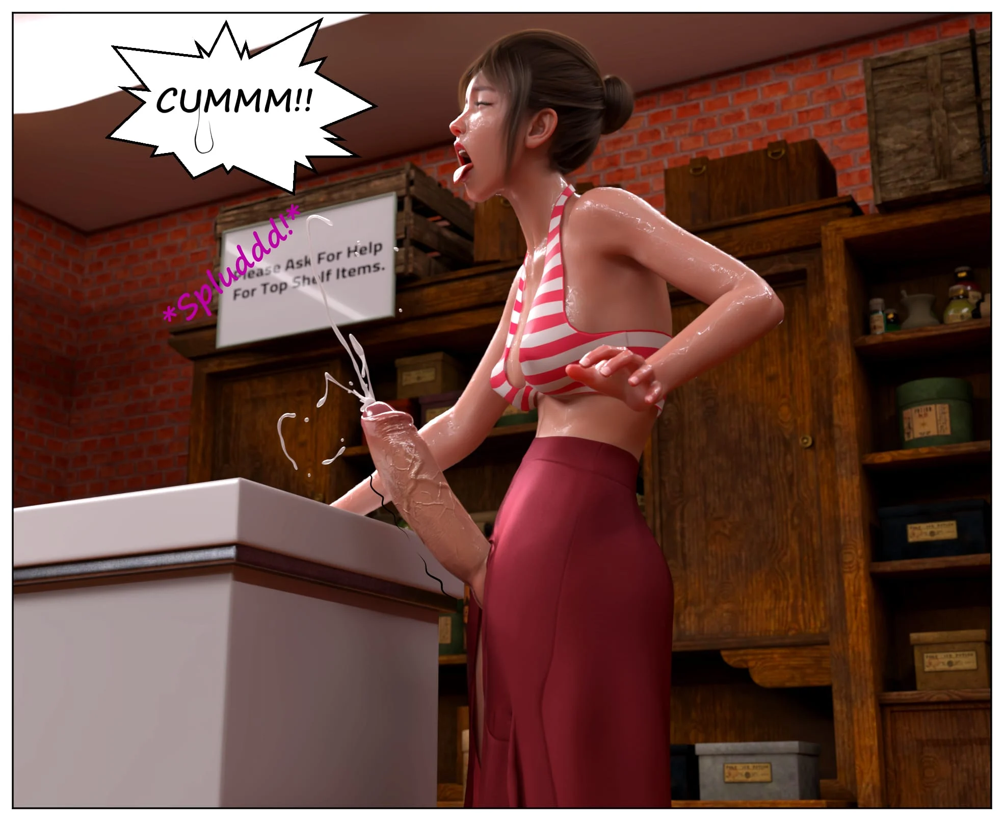 Whorelistic Medicine [Nonsane] - Chapter 1 — Page 21