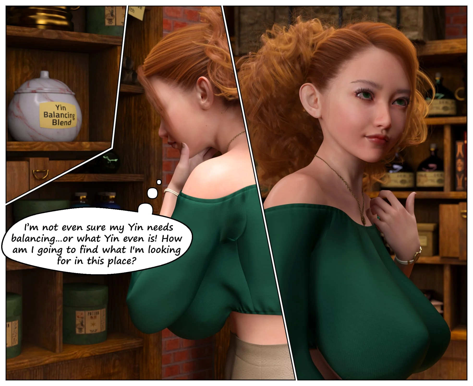 Whorelistic Medicine [Nonsane] - Chapter 1 — Page 4