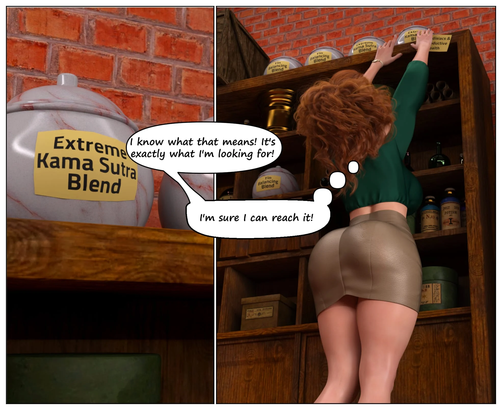 Whorelistic Medicine [Nonsane] - Chapter 1 — Page 7