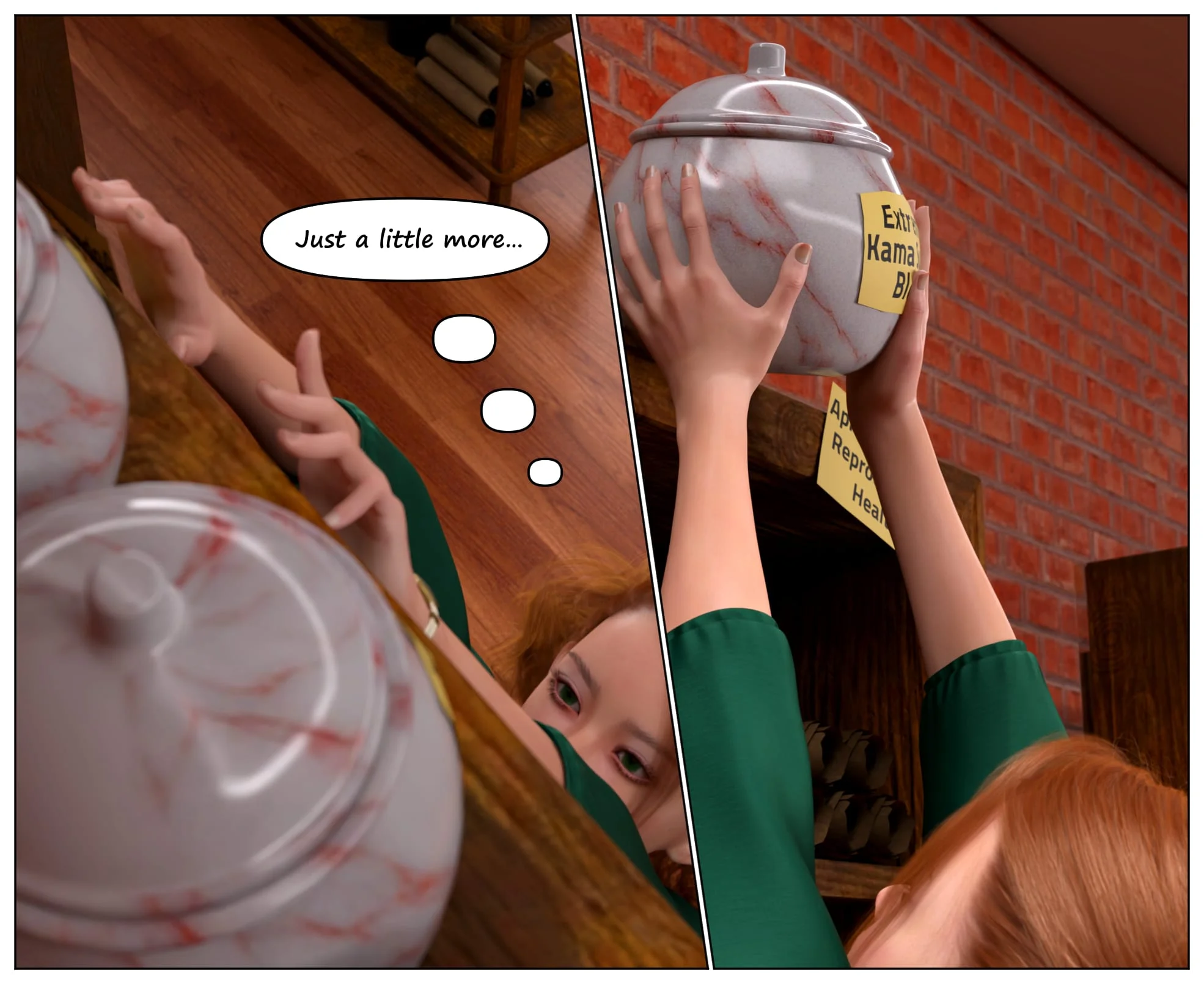 Whorelistic Medicine [Nonsane] - Chapter 1 — Page 8