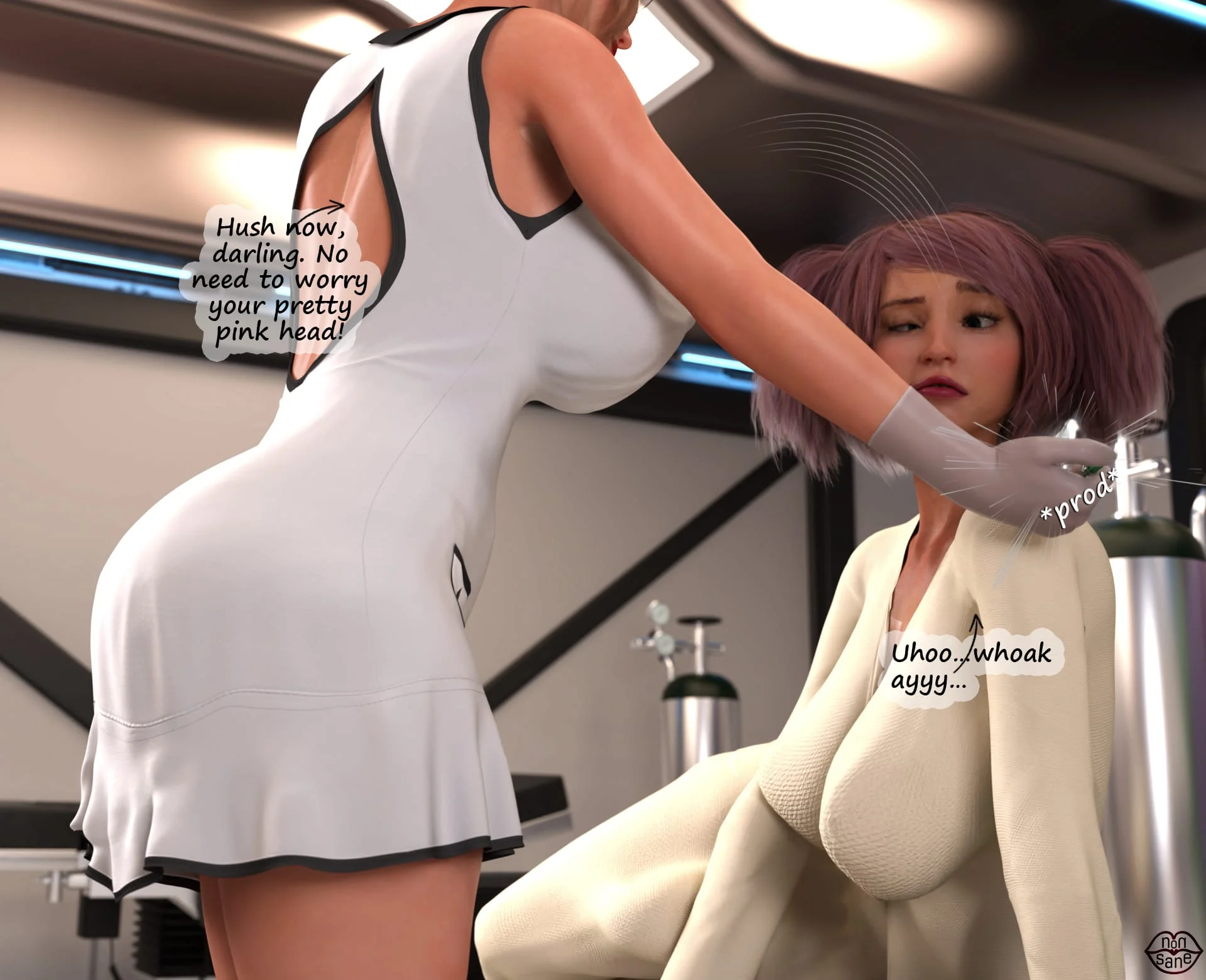 Pinky & The Burd [Nonsane] - Chapter 2 — Page 20