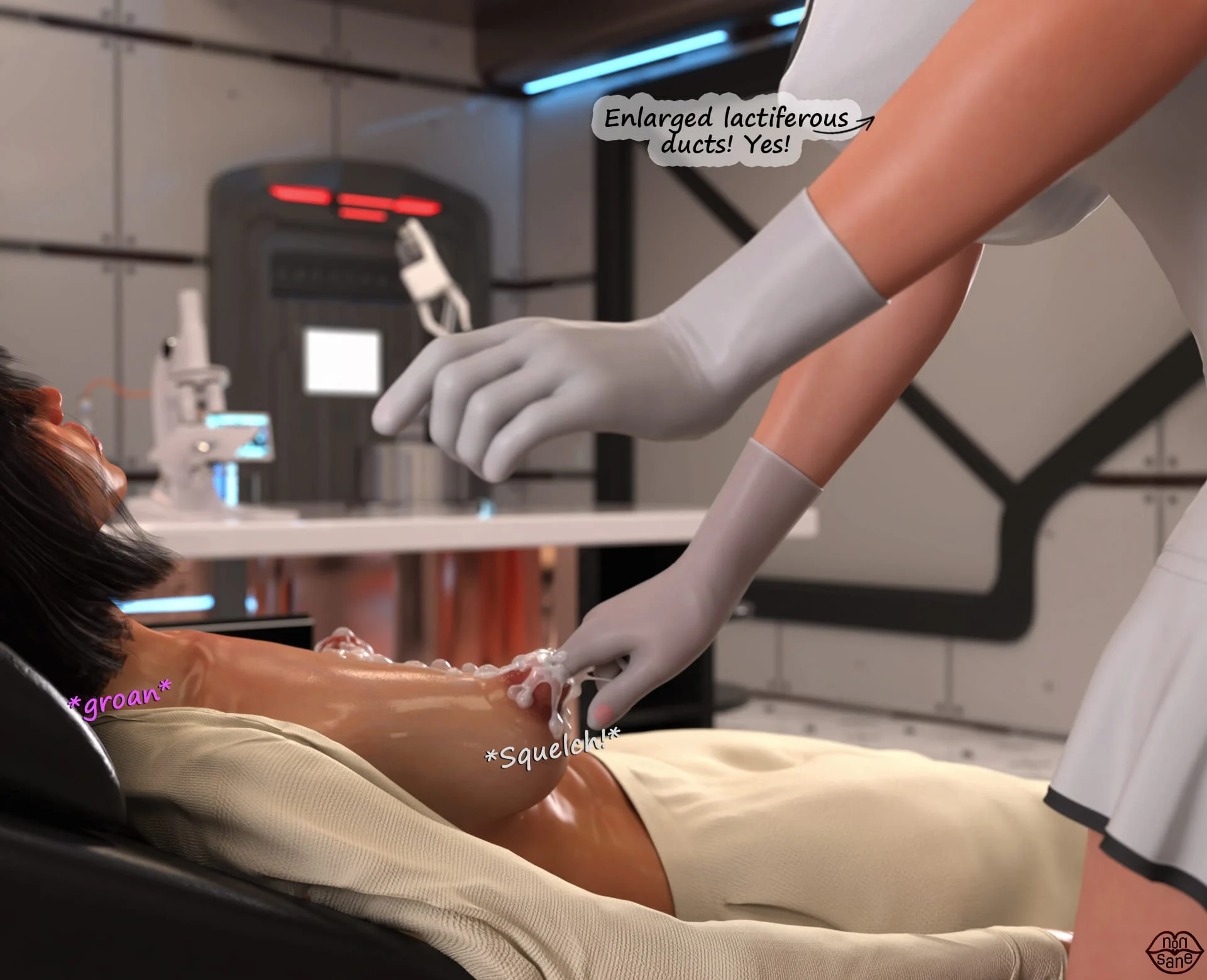 Pinky & The Burd [Nonsane] - Chapter 2 — Page 24