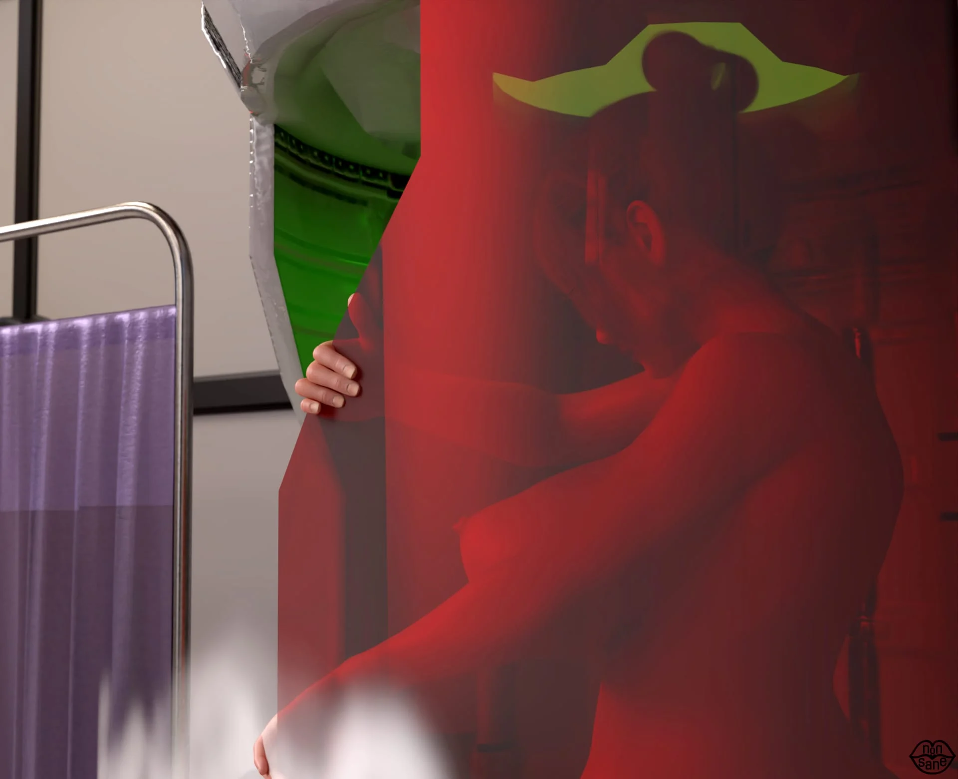 Pinky & The Burd [Nonsane] - Chapter 3 — Page 113