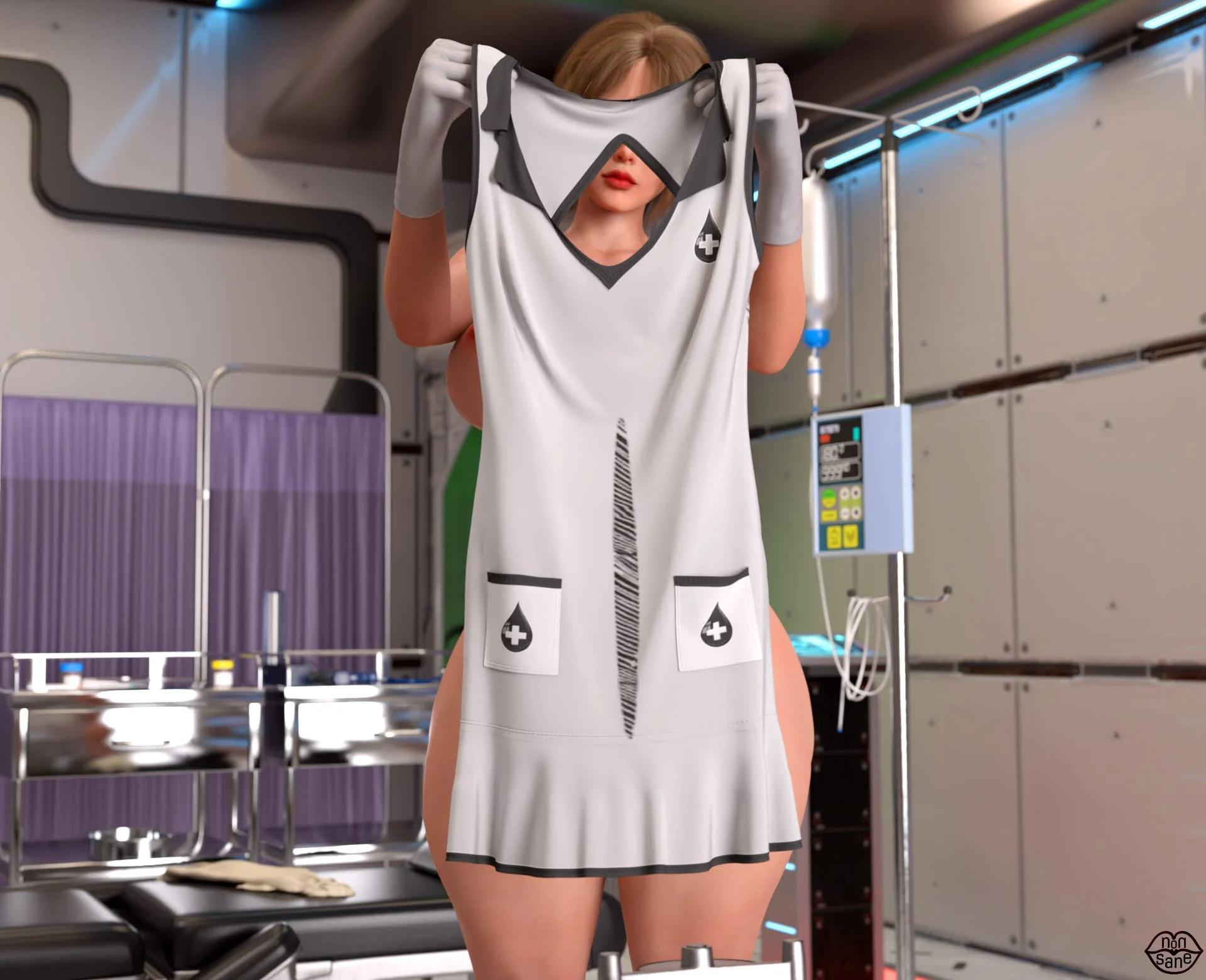 Pinky & The Burd [Nonsane] - Chapter 3 — Page 4