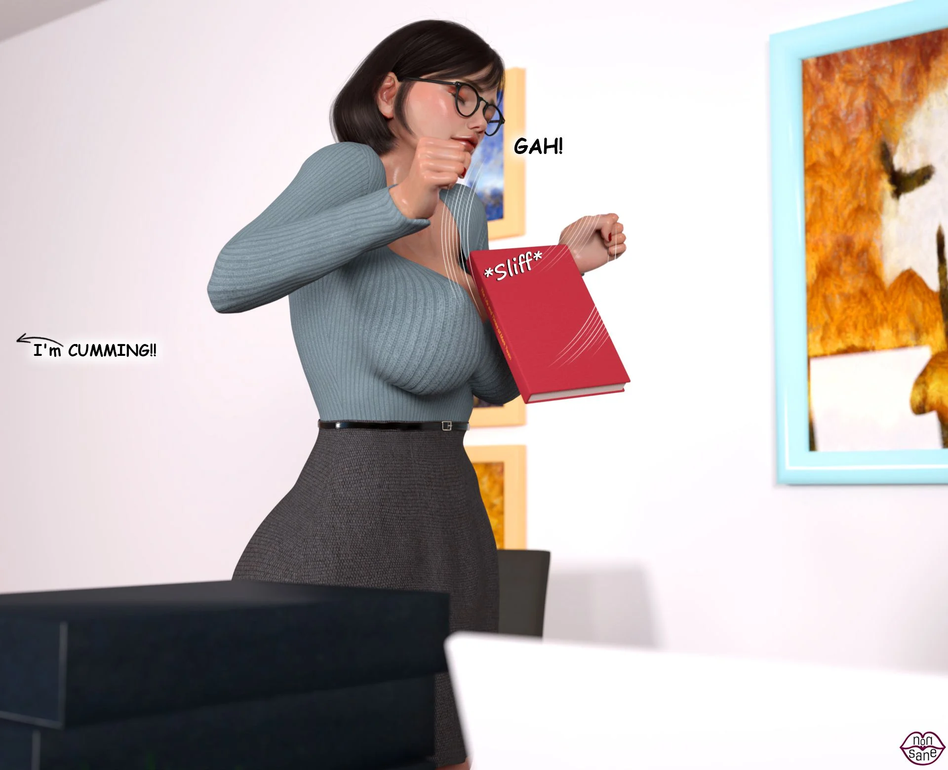 Pinky & The Burd [Nonsane] - Chapter 1 — Page 67