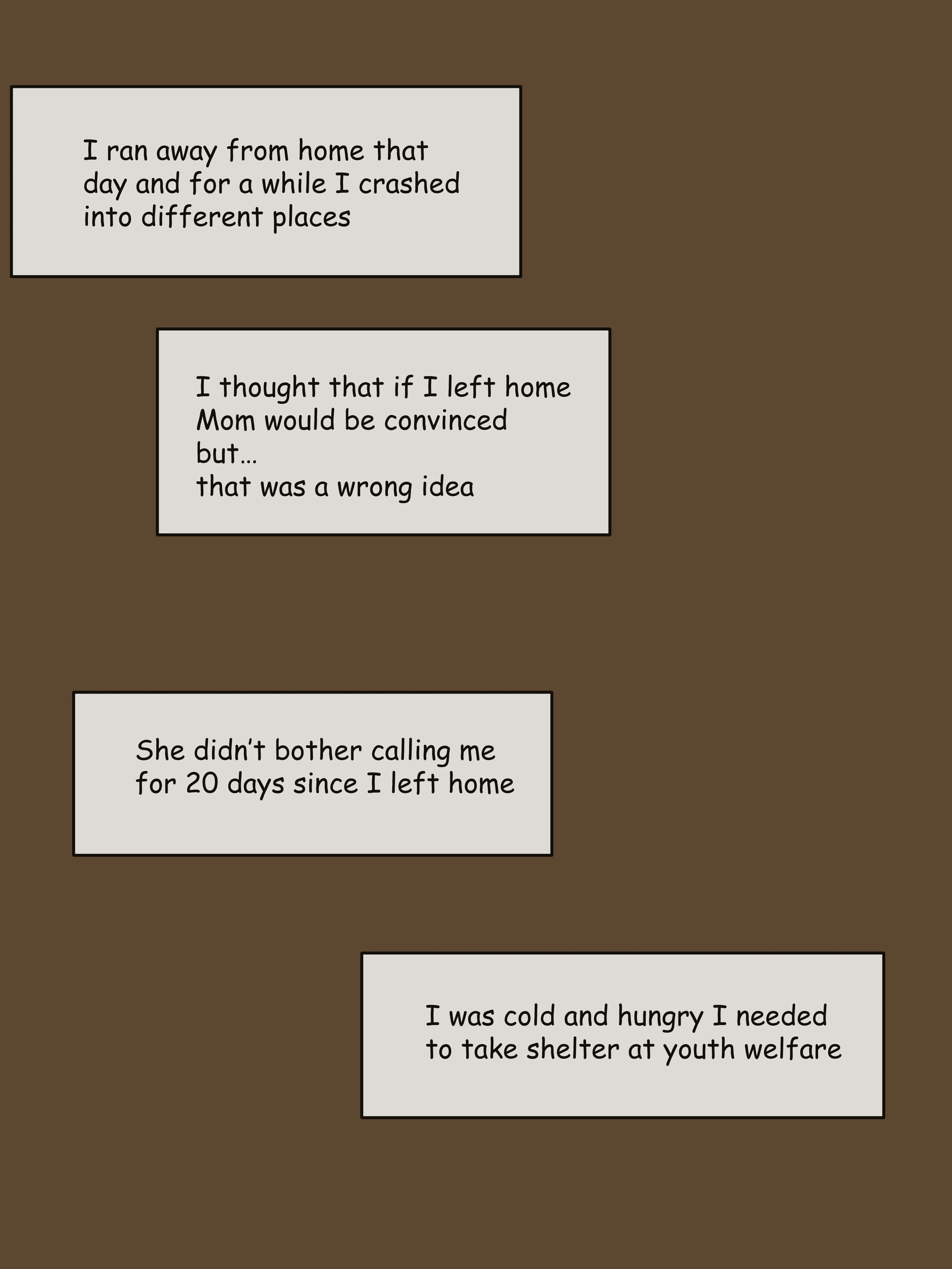 Parasite [laliberte] - Chapter 1 — Page 41