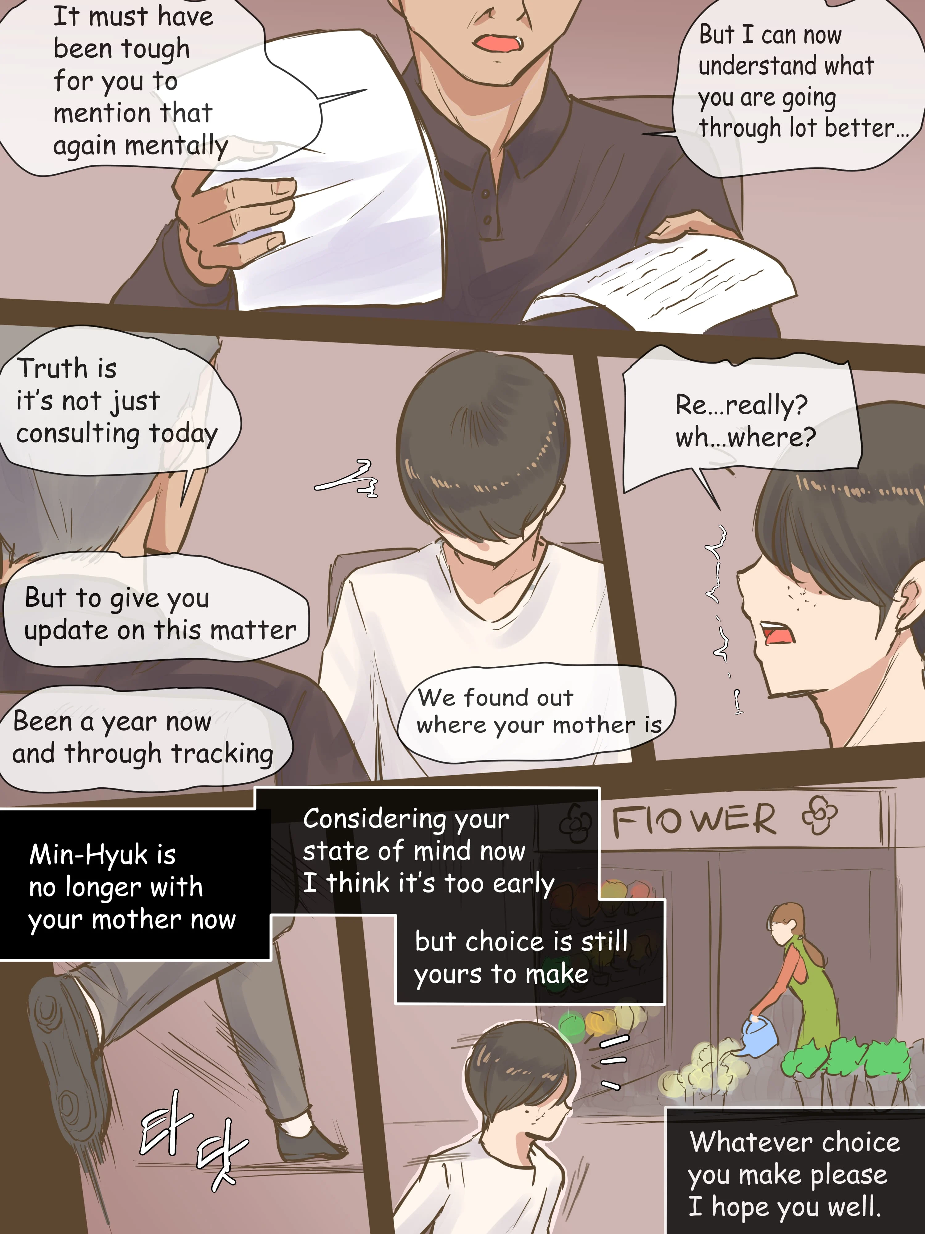 Parasite [laliberte] - Chapter 1 — Page 47