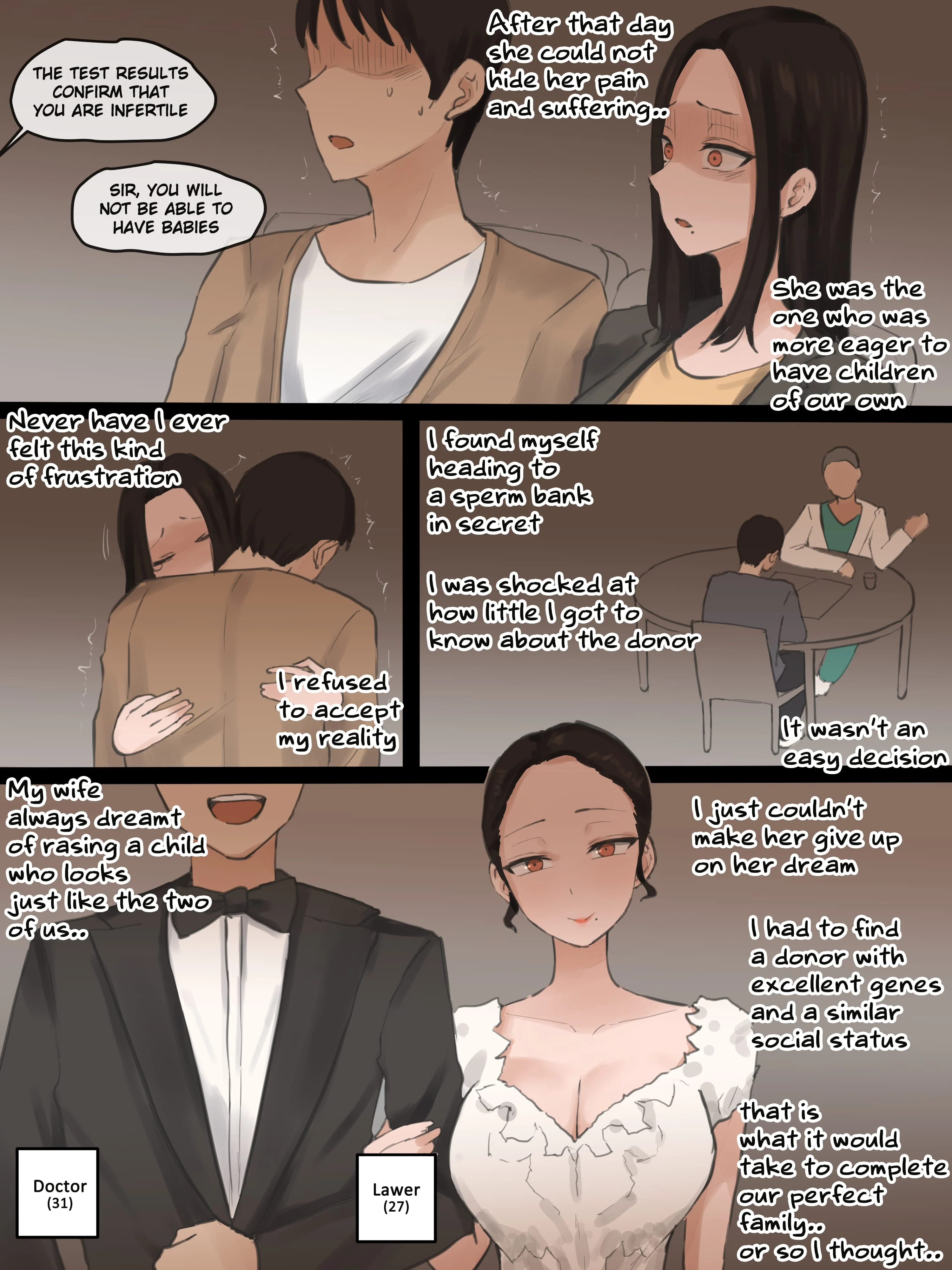 Doubt [laliberte] - Chapter 1 — Page 4