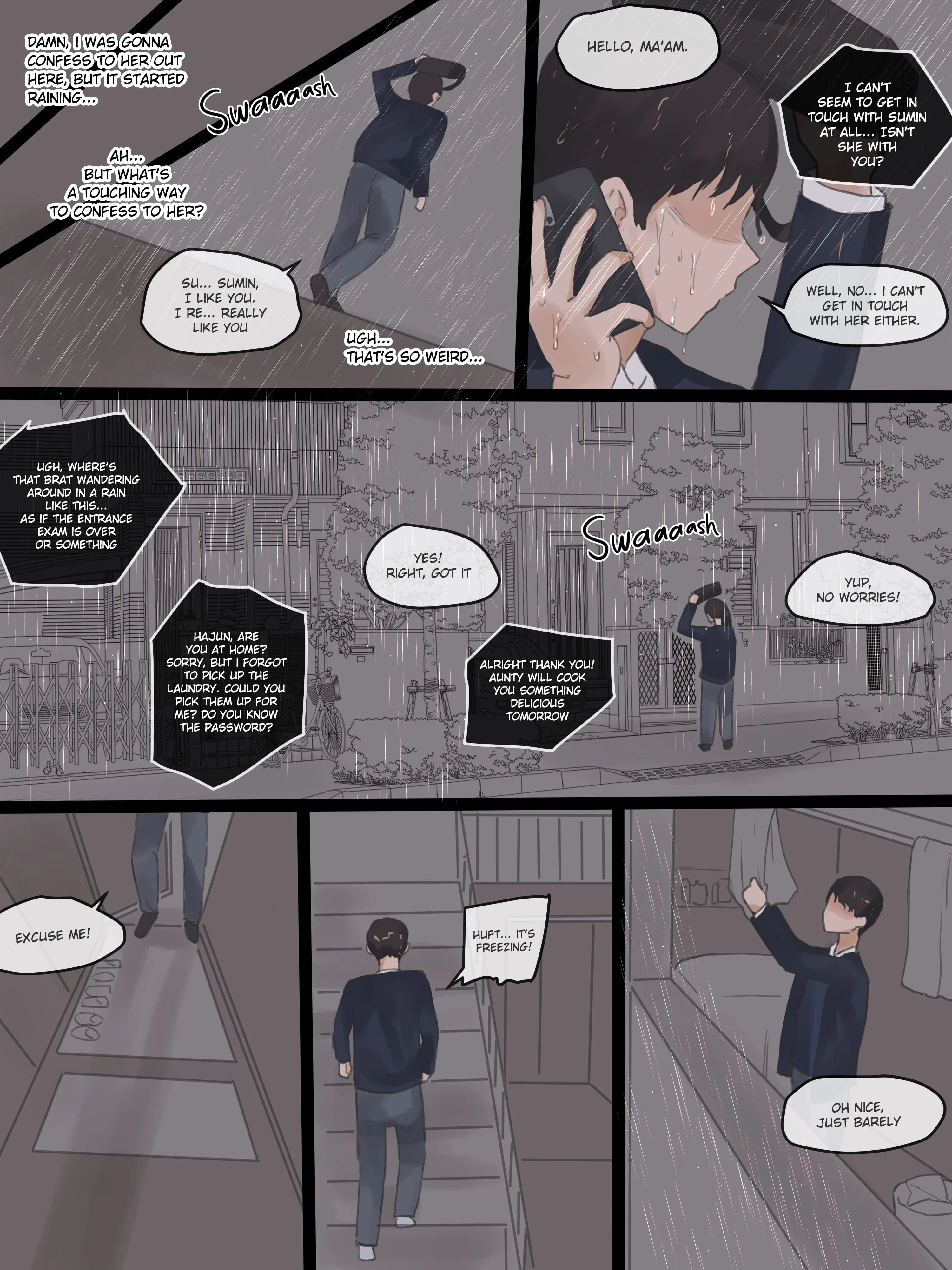 Nevertheless [laliberte] - Chapter 1 — Page 11