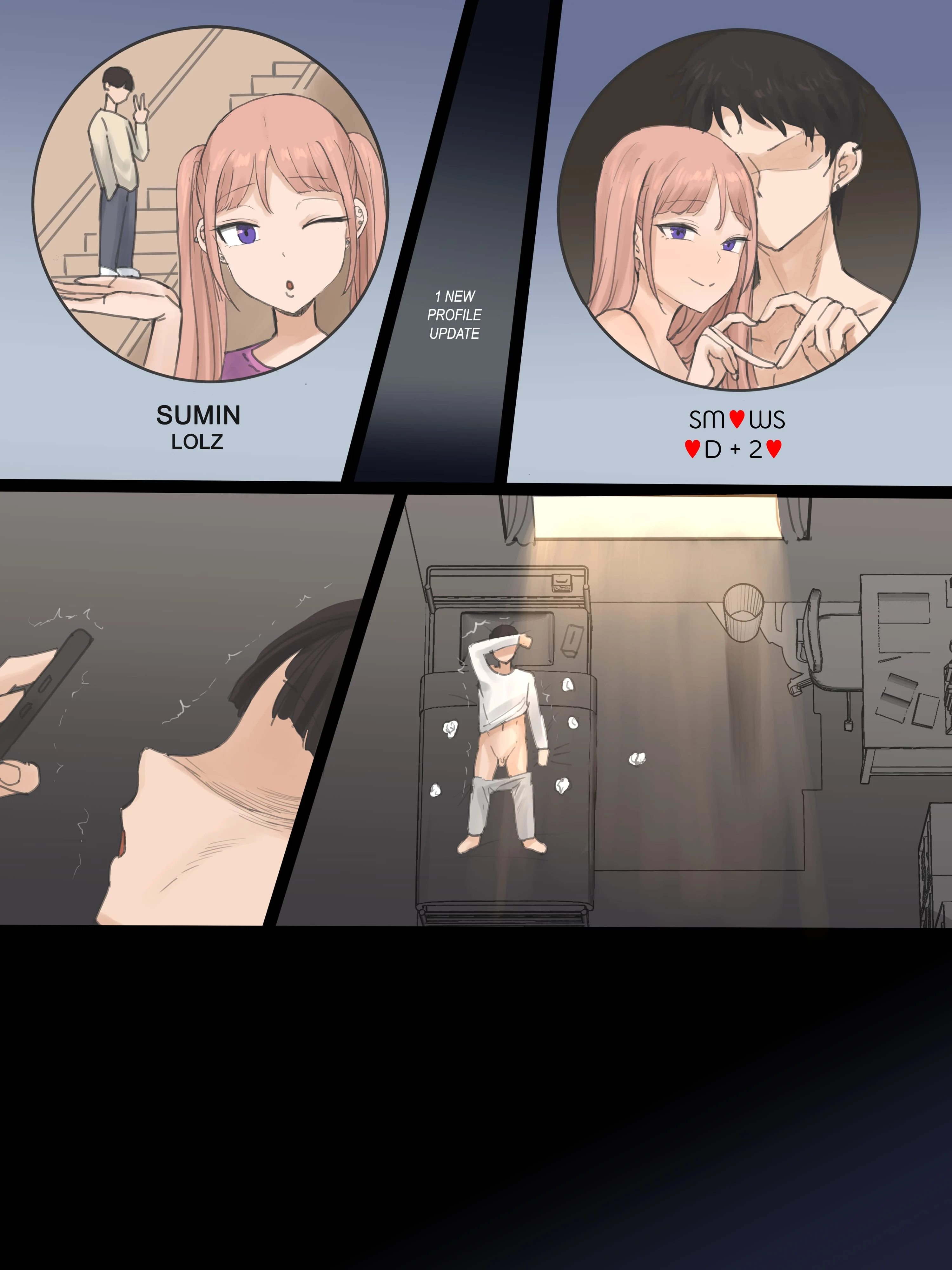 Nevertheless [laliberte] - Chapter 1 — Page 31