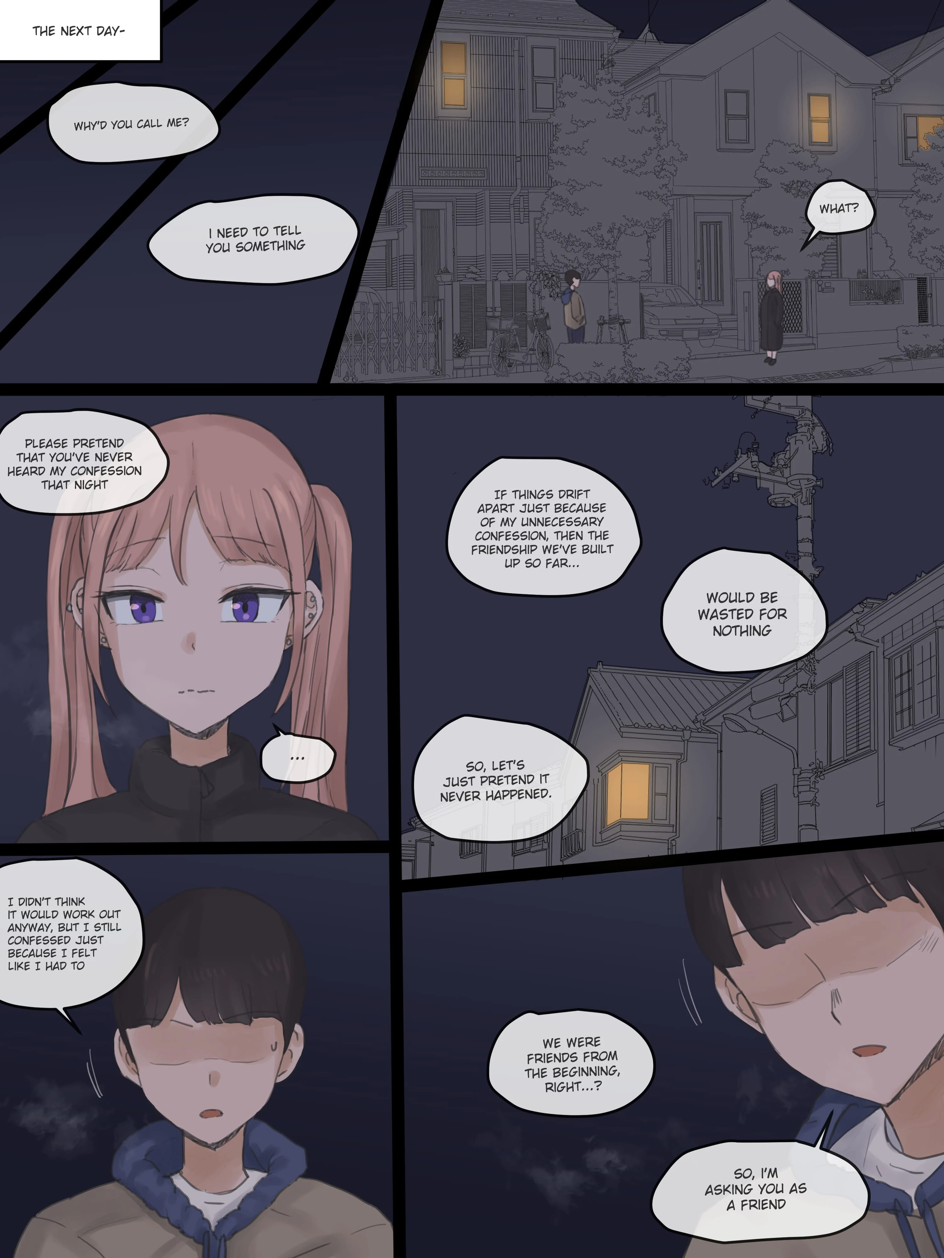 Nevertheless [laliberte] - Chapter 1 — Page 32