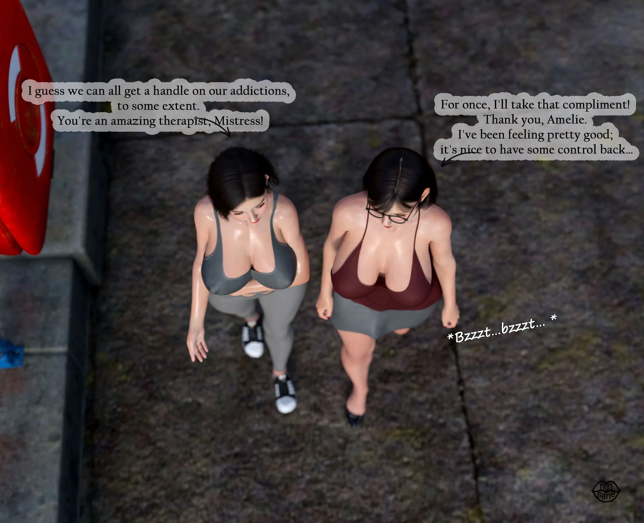 Adicktion Therapy [Nonsane] - Chapter 2 — Page 27