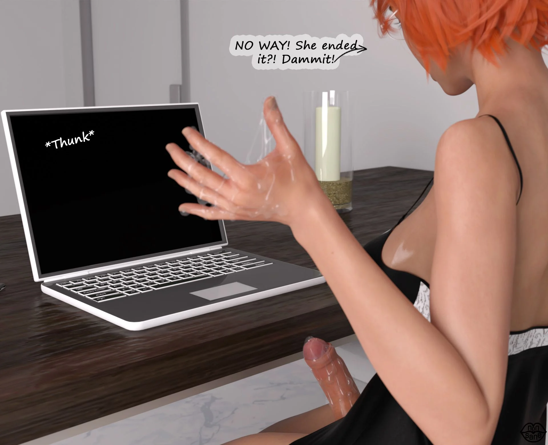 Adicktion Therapy [Nonsane] - Chapter 1 — Page 136