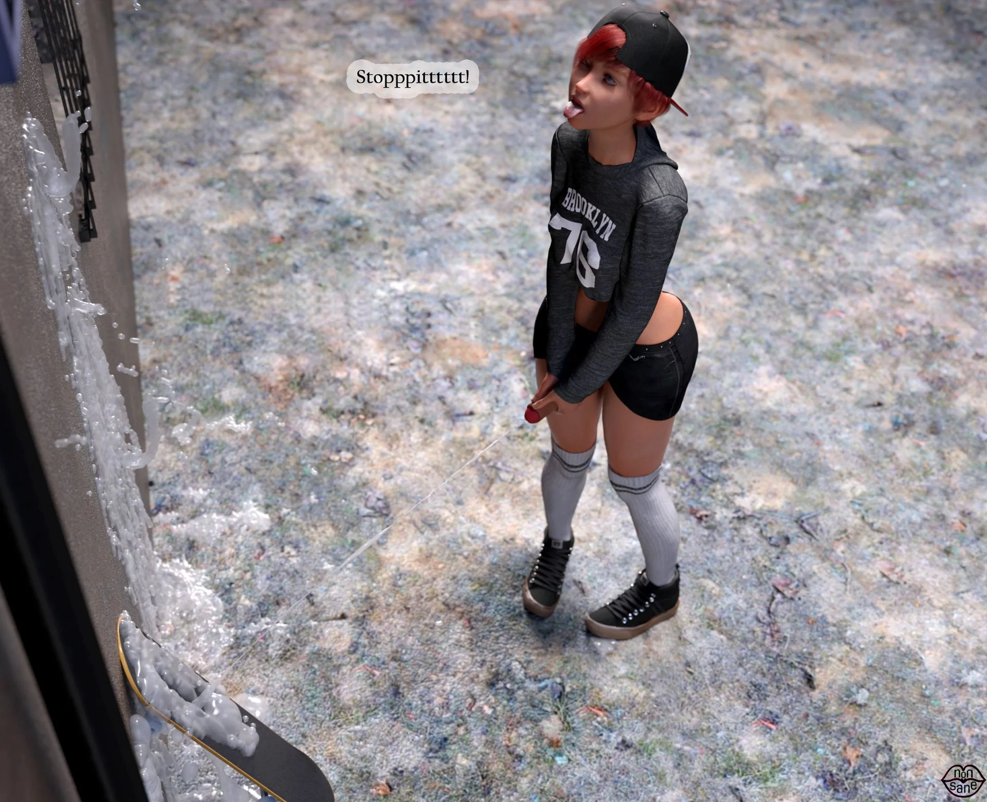 Adicktion Therapy [Nonsane] - Chapter 1.2 — Page 11