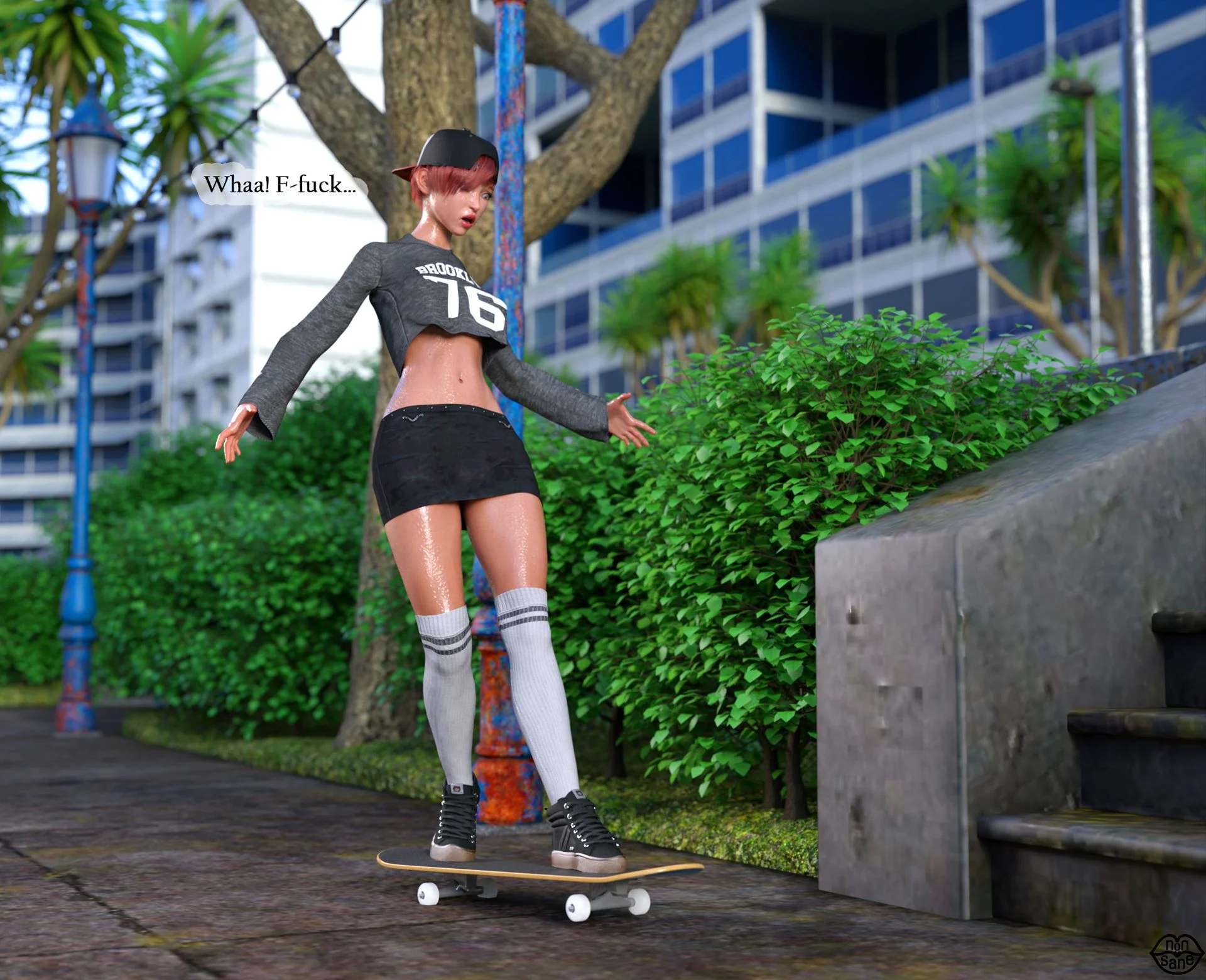 Adicktion Therapy [Nonsane] - Chapter 1.2 — Page 4